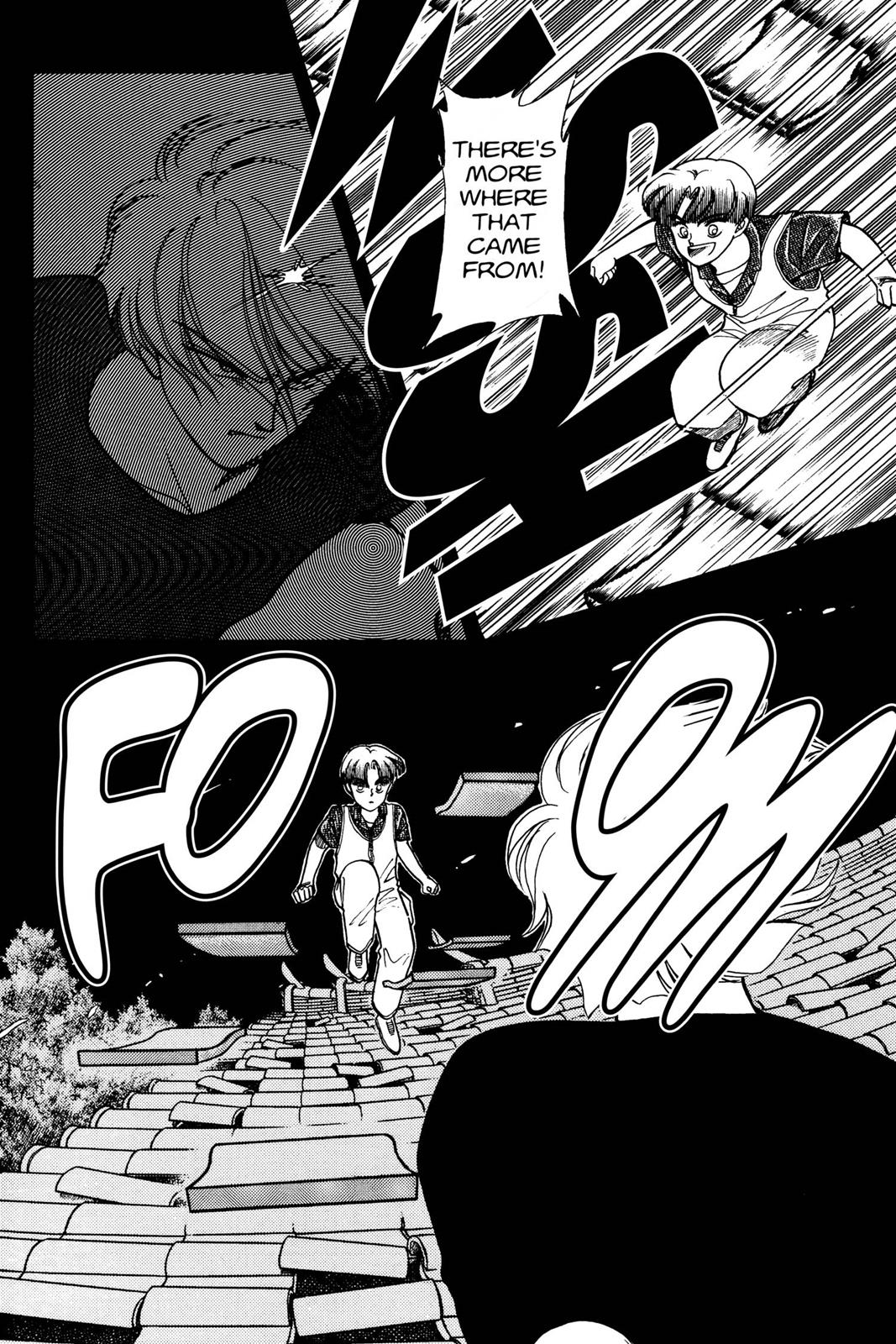 Boku no Chikyuu wo Mamotte Chap 7 - Next Chap 8