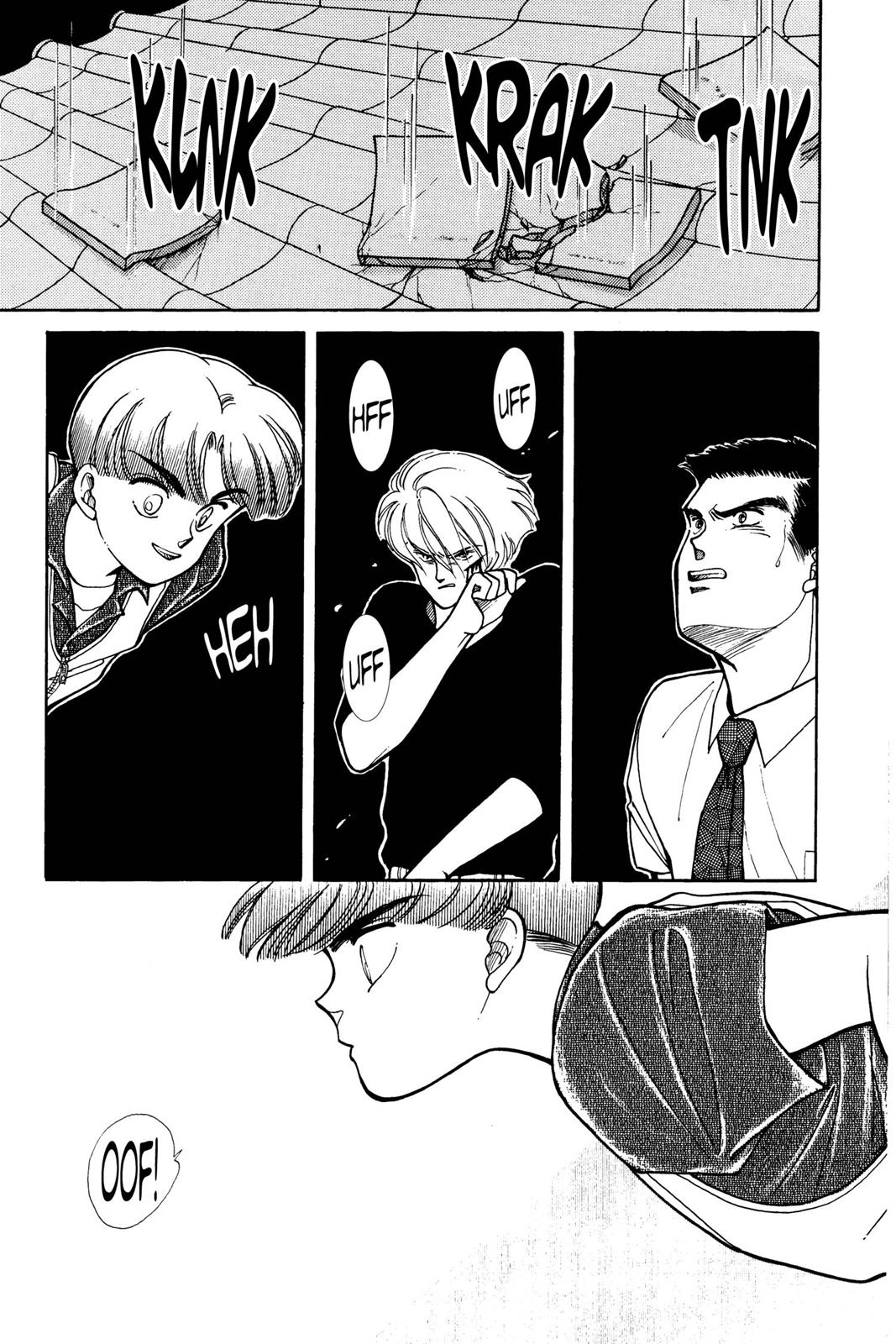 Boku no Chikyuu wo Mamotte Chap 7 - Next Chap 8