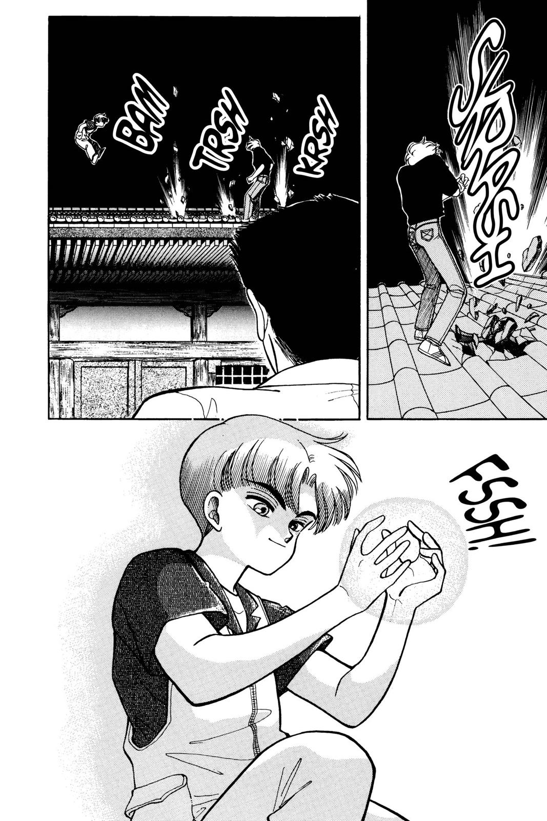 Boku no Chikyuu wo Mamotte Chap 7 - Next Chap 8