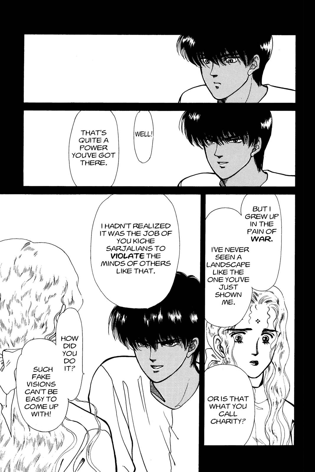 Boku no Chikyuu wo Mamotte Chap 7 - Next Chap 8