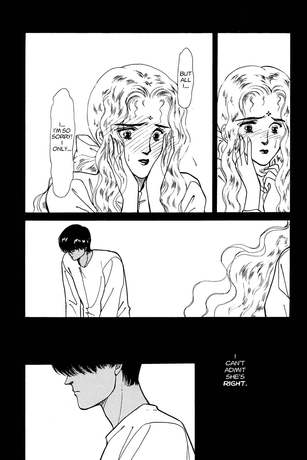 Boku no Chikyuu wo Mamotte Chap 7 - Next Chap 8