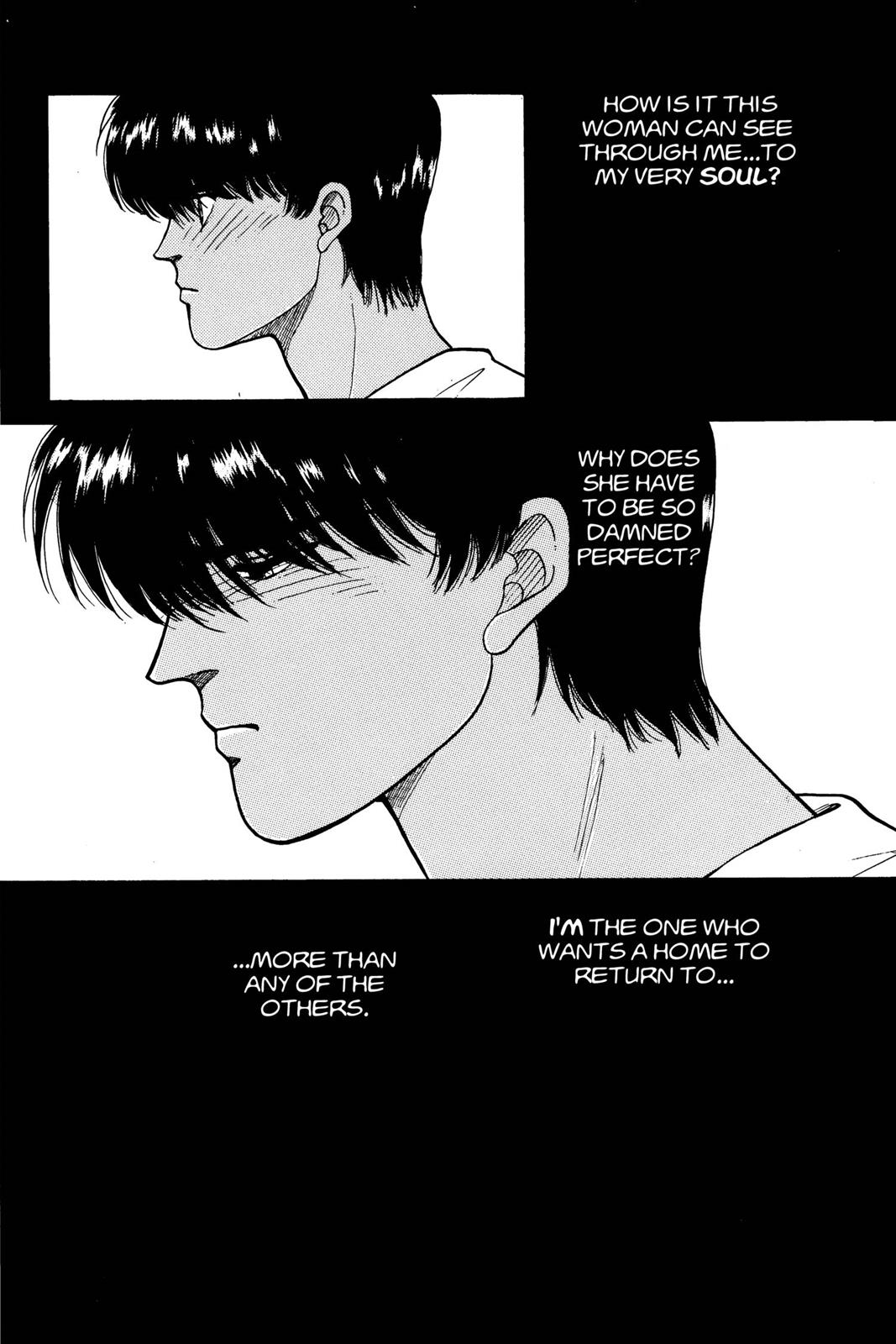 Boku no Chikyuu wo Mamotte Chap 7 - Next Chap 8