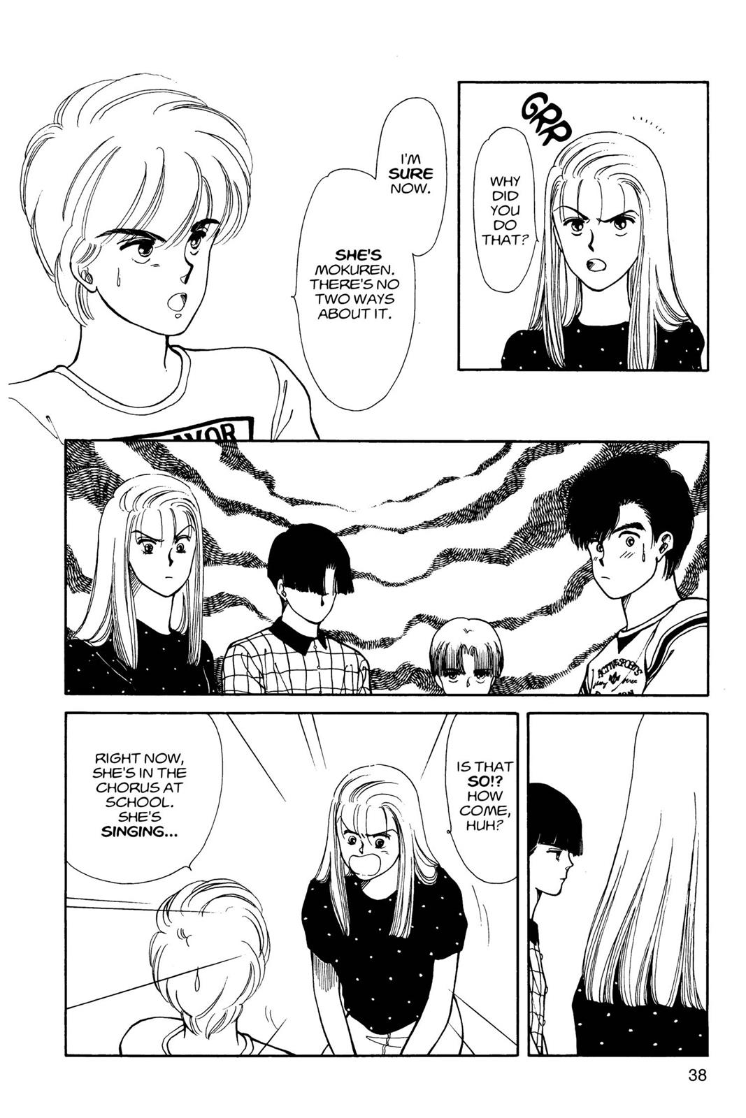 Boku no Chikyuu wo Mamotte Chap 7 - Next Chap 8