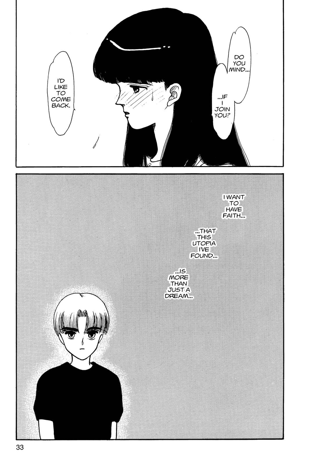 Boku no Chikyuu wo Mamotte Chap 7 - Next Chap 8