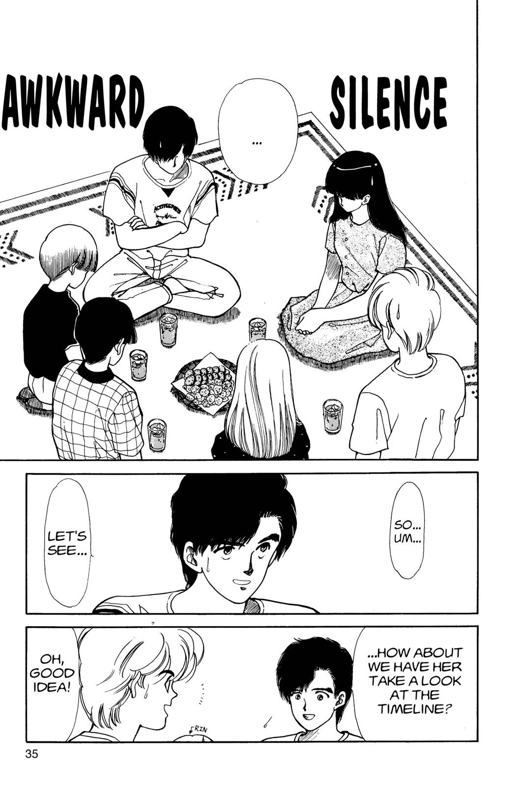 Boku no Chikyuu wo Mamotte Chap 7 - Next Chap 8