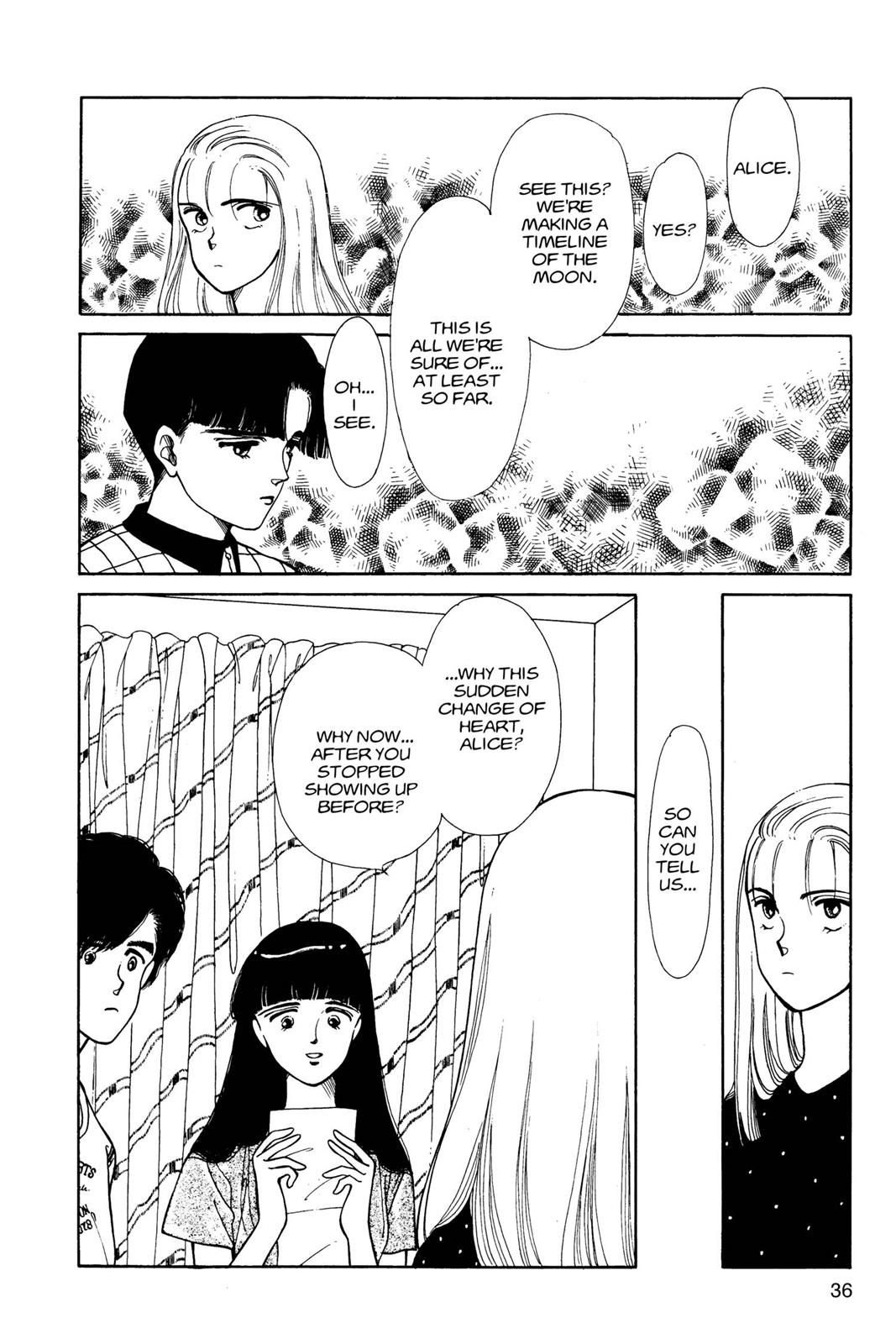 Boku no Chikyuu wo Mamotte Chap 7 - Next Chap 8