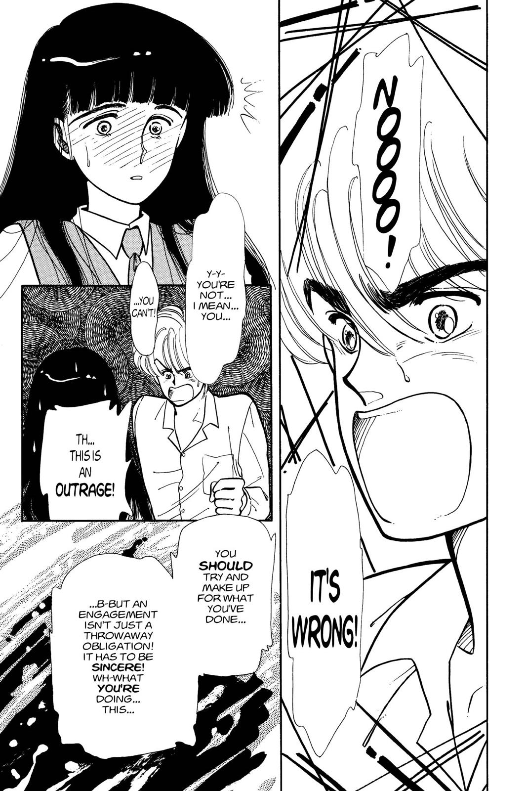 Boku no Chikyuu wo Mamotte Chap 4 - Next Chap 5