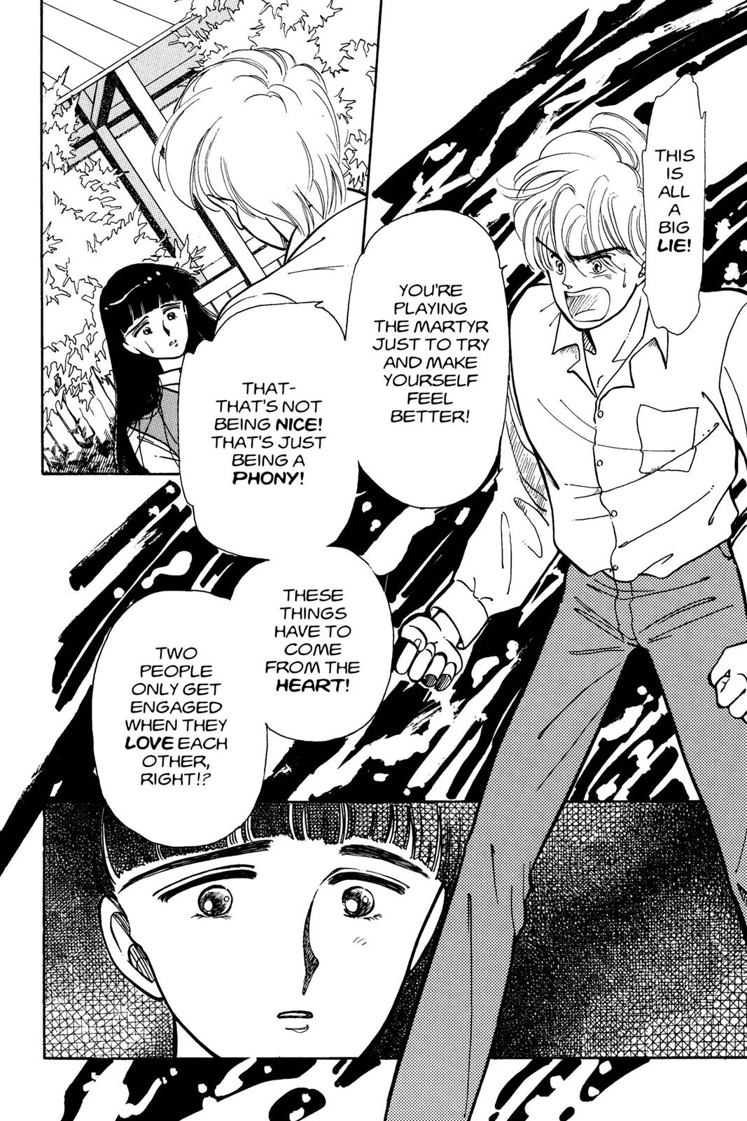 Boku no Chikyuu wo Mamotte Chap 4 - Next Chap 5