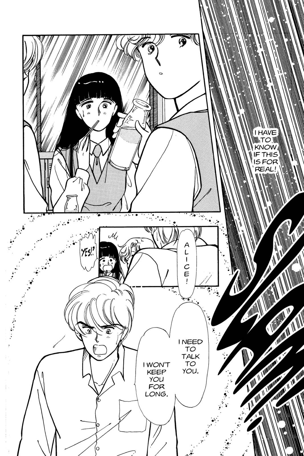 Boku no Chikyuu wo Mamotte Chap 4 - Next Chap 5