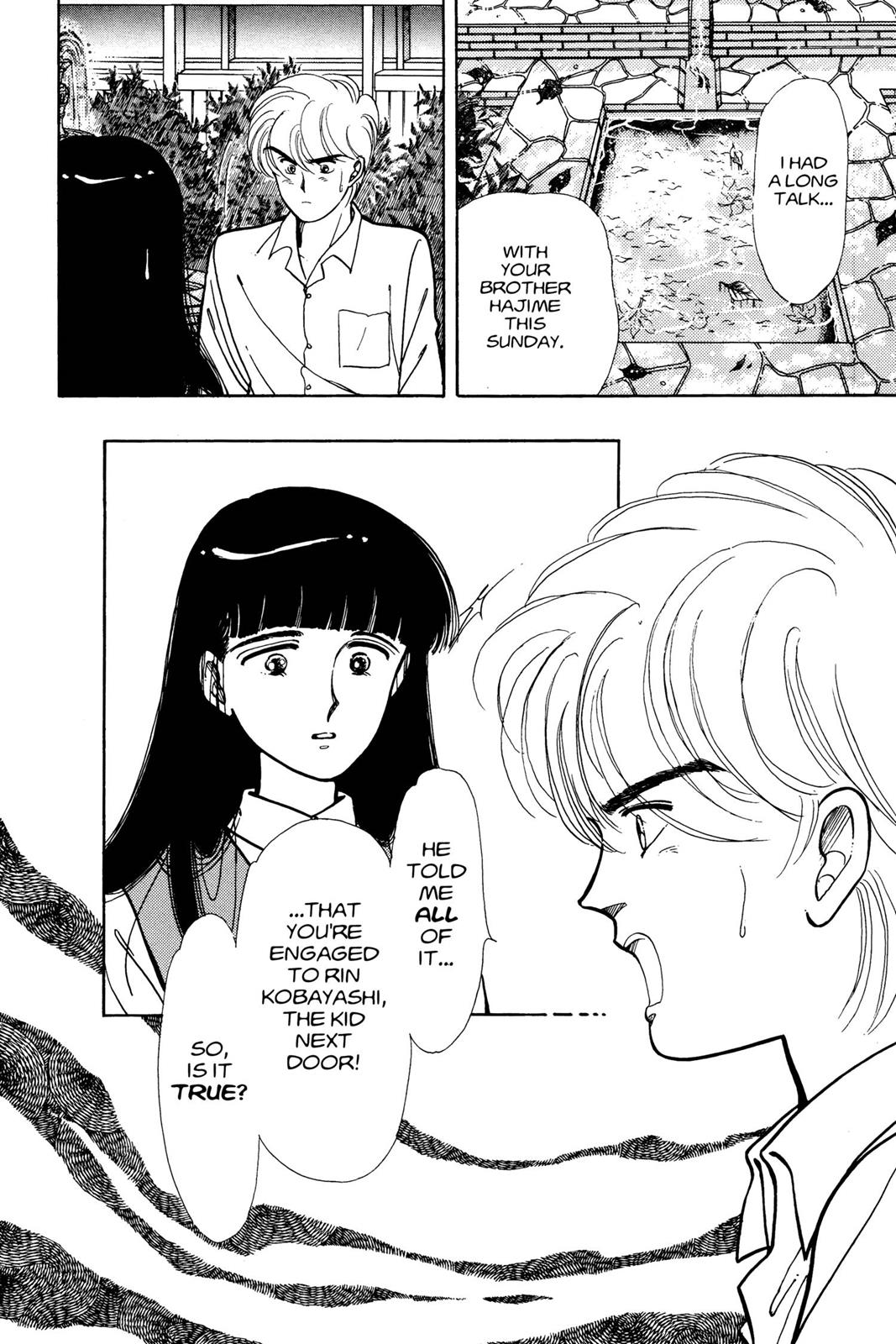 Boku no Chikyuu wo Mamotte Chap 4 - Next Chap 5