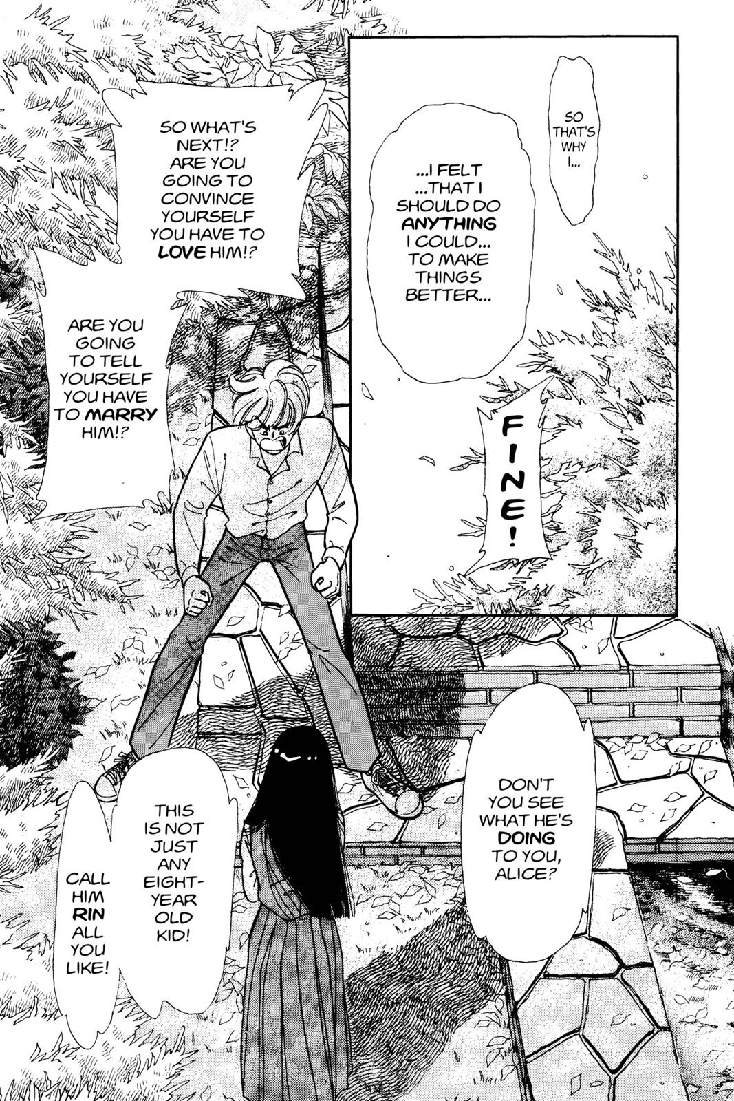Boku no Chikyuu wo Mamotte Chap 4 - Next Chap 5