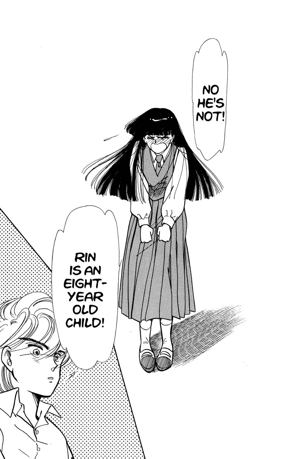 Boku no Chikyuu wo Mamotte Chap 4 - Next Chap 5