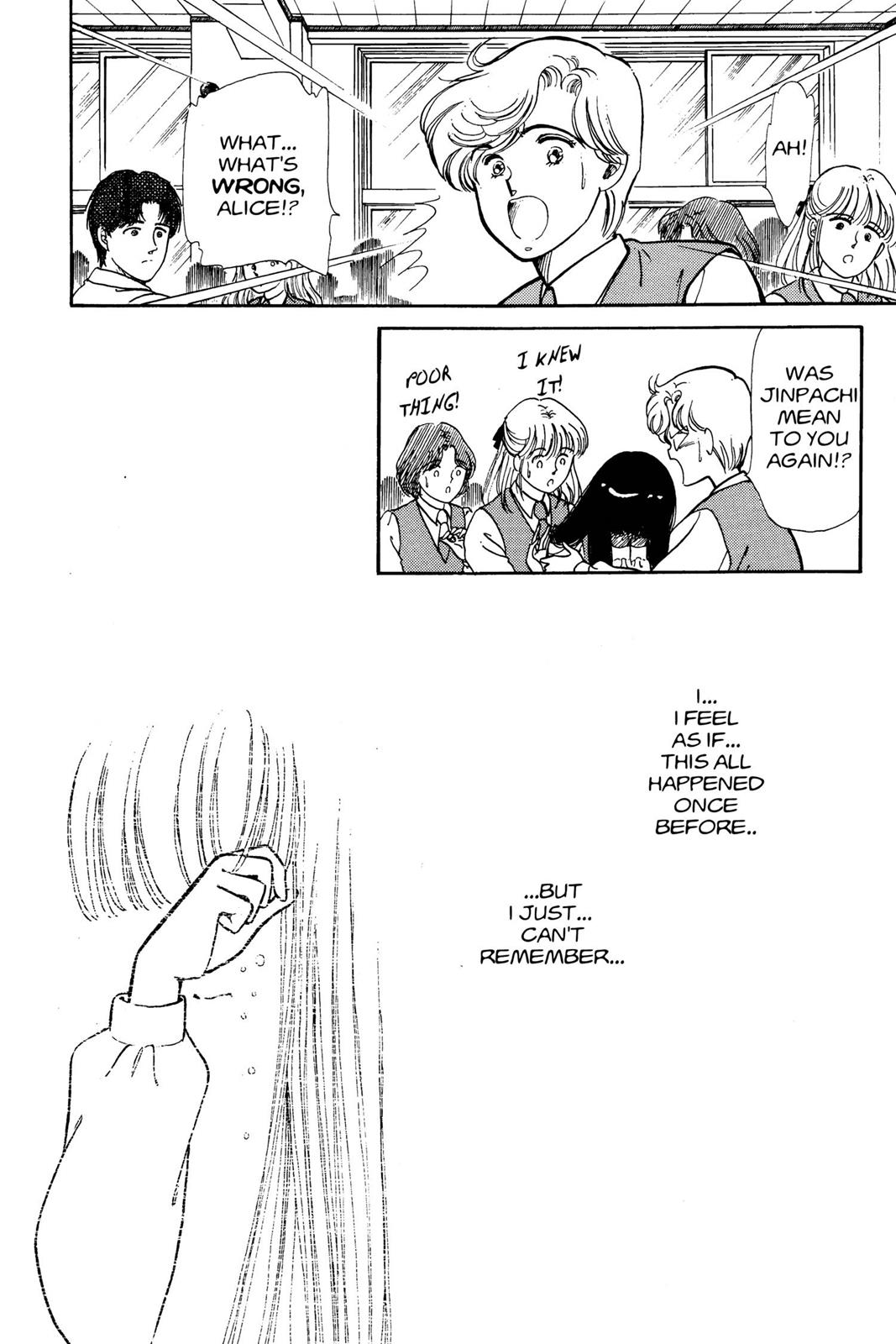 Boku no Chikyuu wo Mamotte Chap 4 - Next Chap 5