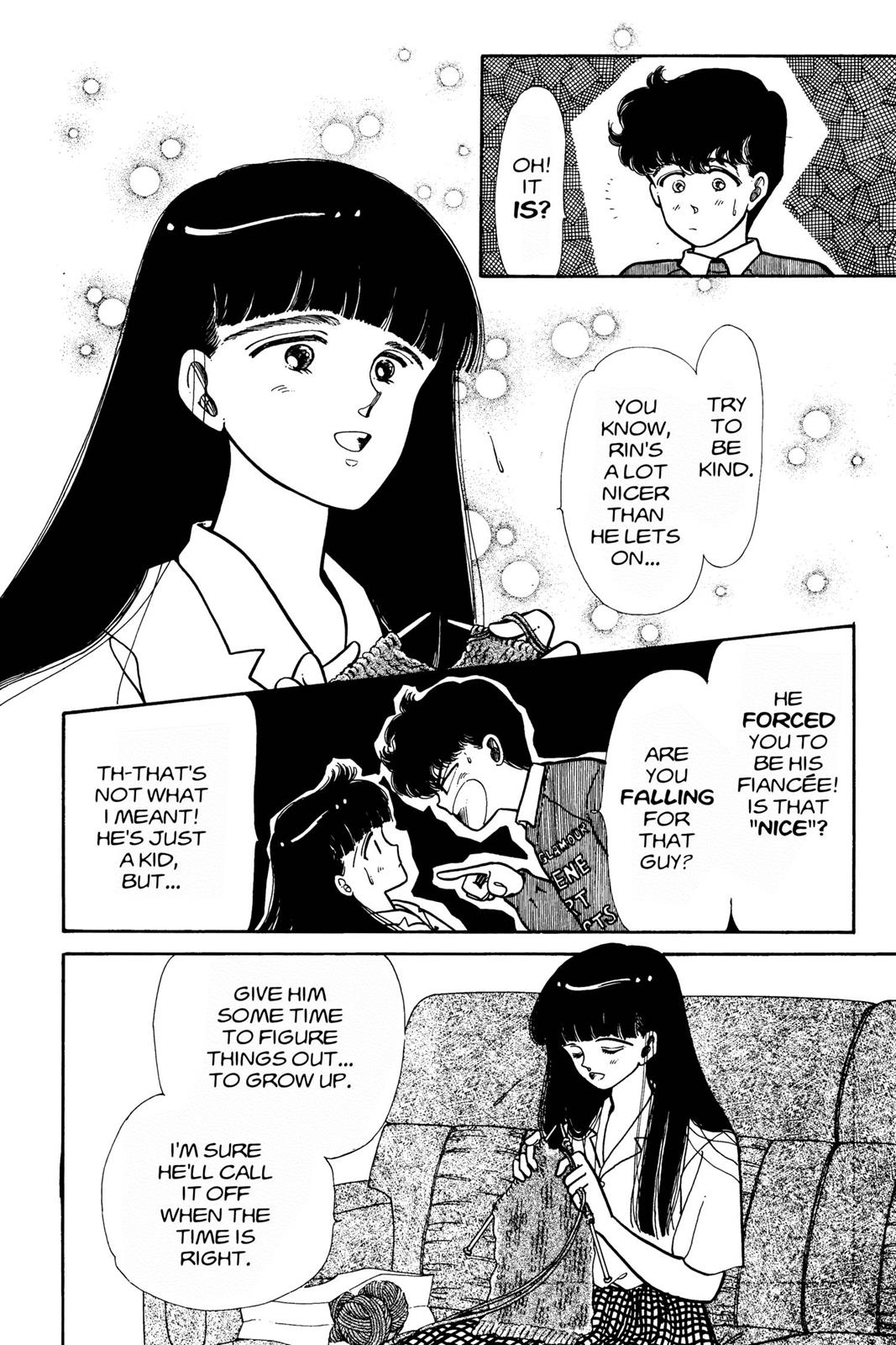 Boku no Chikyuu wo Mamotte Chap 4 - Next Chap 5