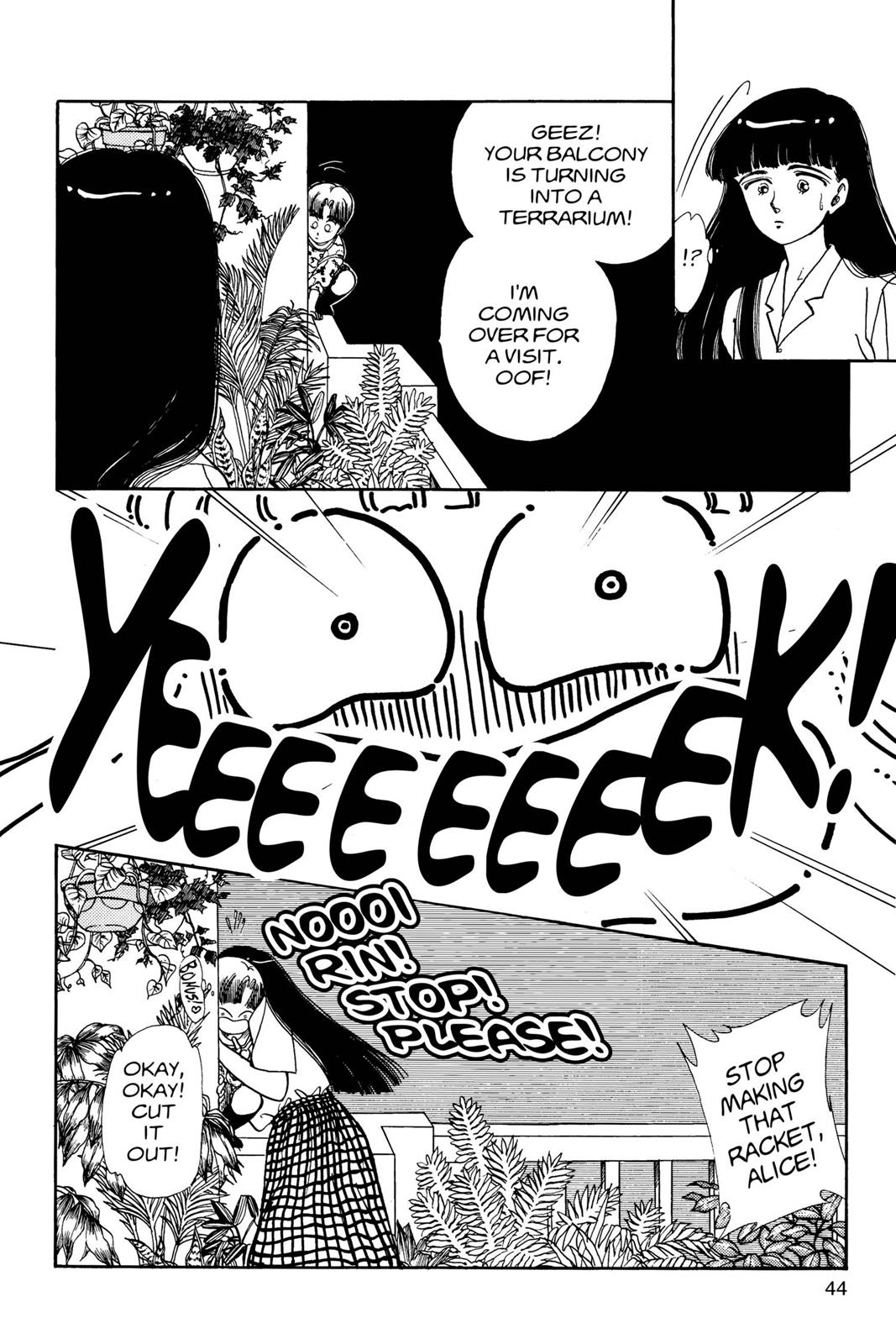 Boku no Chikyuu wo Mamotte Chap 4 - Next Chap 5