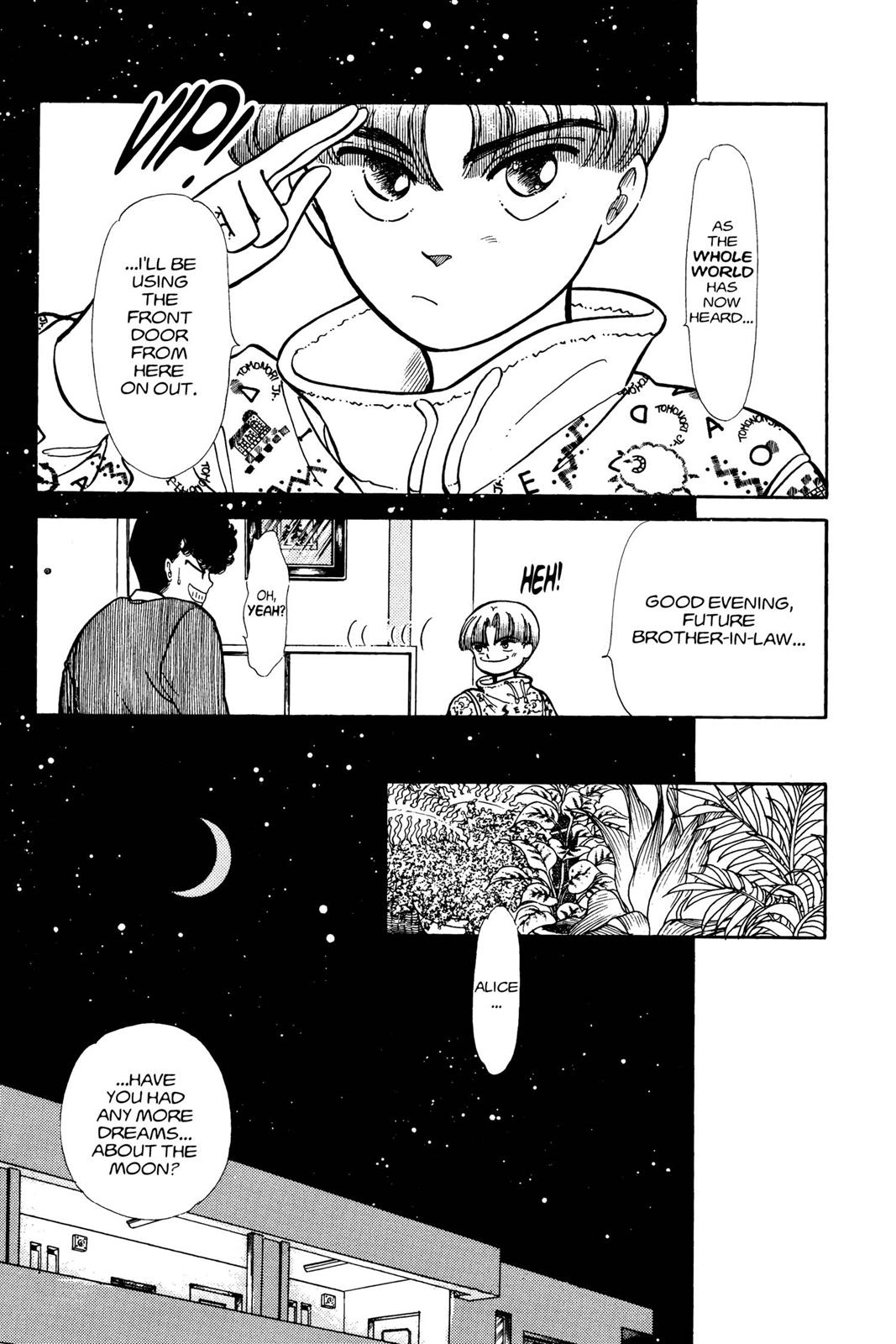 Boku no Chikyuu wo Mamotte Chap 4 - Next Chap 5