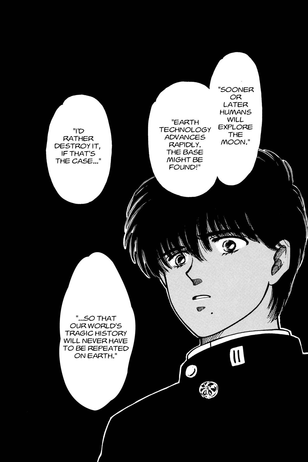 Boku no Chikyuu wo Mamotte Chap 4 - Next Chap 5