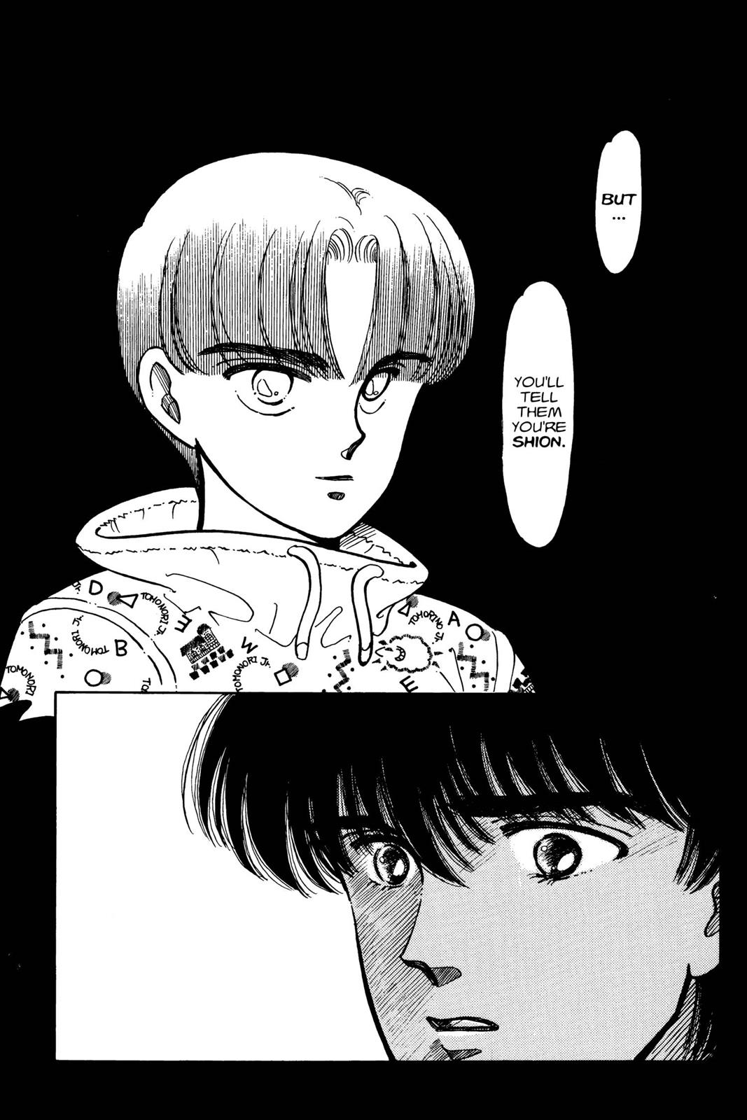 Boku no Chikyuu wo Mamotte Chap 4 - Next Chap 5