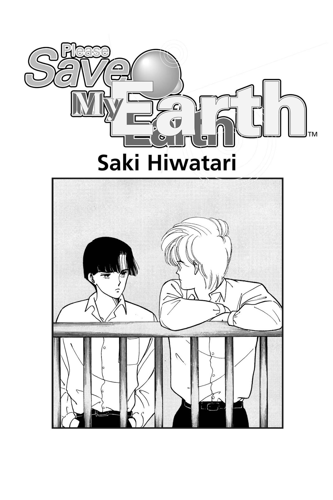 Boku no Chikyuu wo Mamotte Chap 4 - Next Chap 5