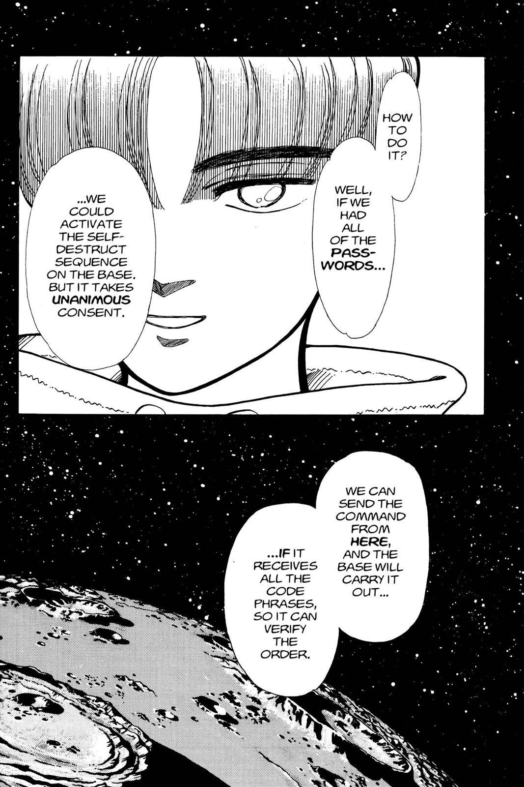 Boku no Chikyuu wo Mamotte Chap 4 - Next Chap 5