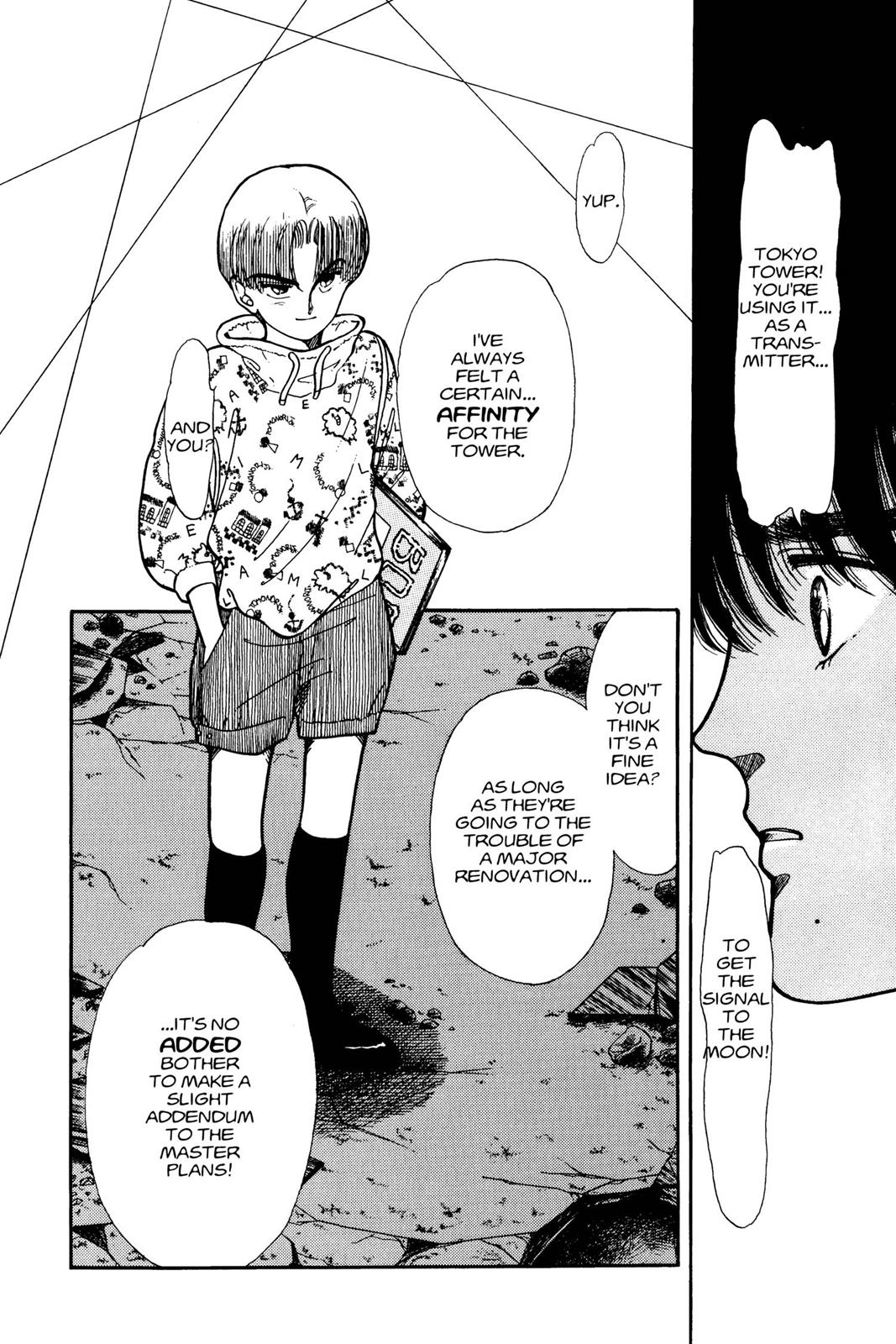 Boku no Chikyuu wo Mamotte Chap 4 - Next Chap 5