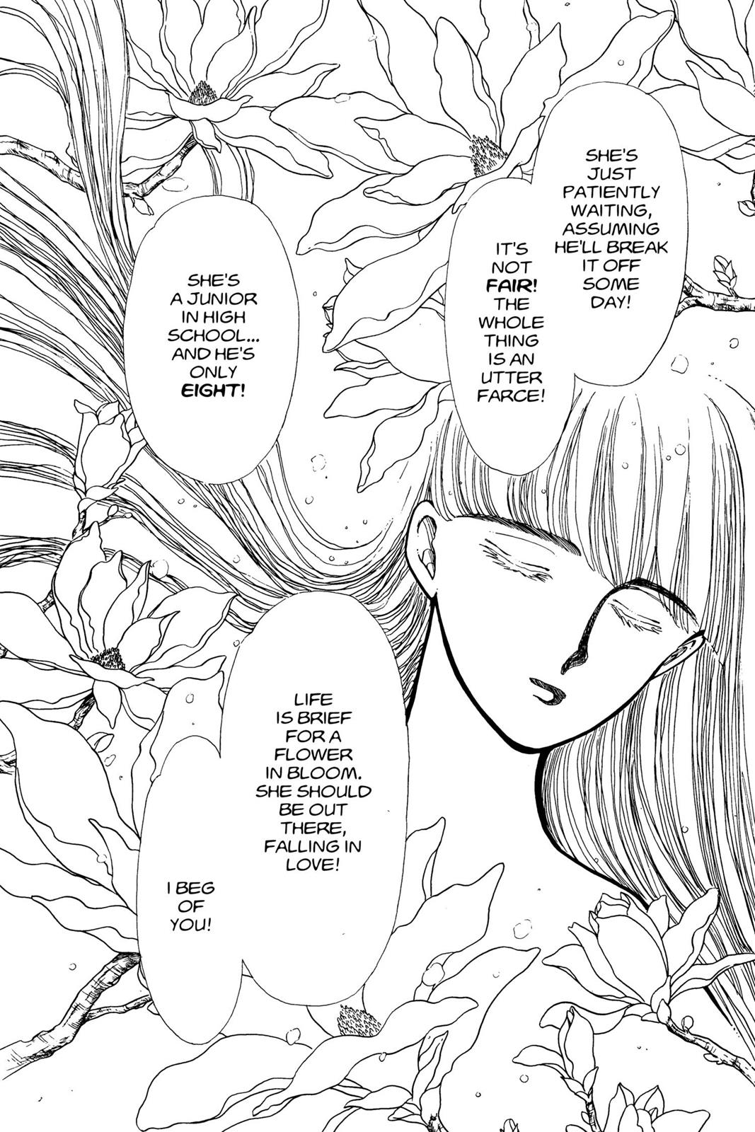 Boku no Chikyuu wo Mamotte Chap 4 - Next Chap 5