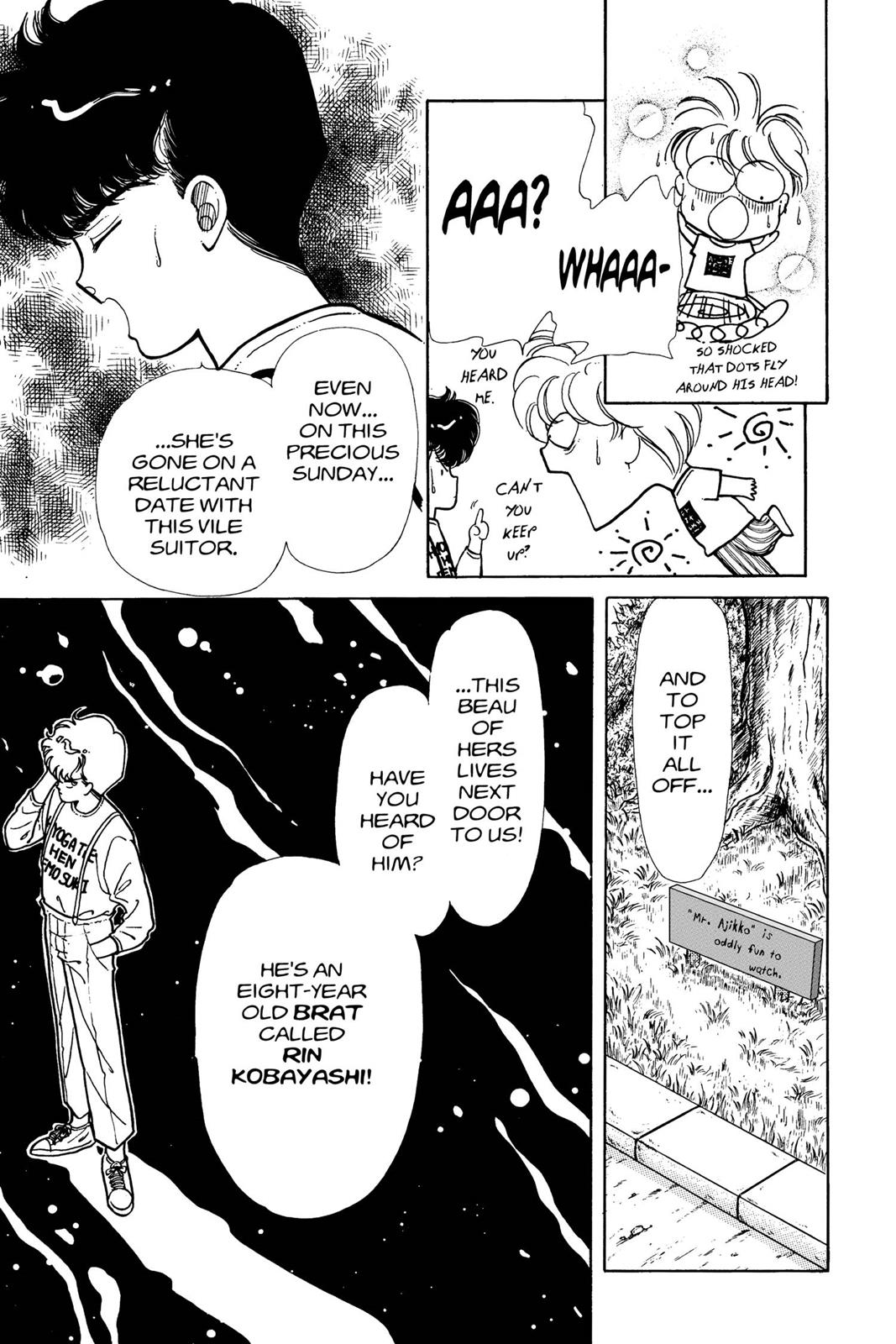 Boku no Chikyuu wo Mamotte Chap 4 - Next Chap 5