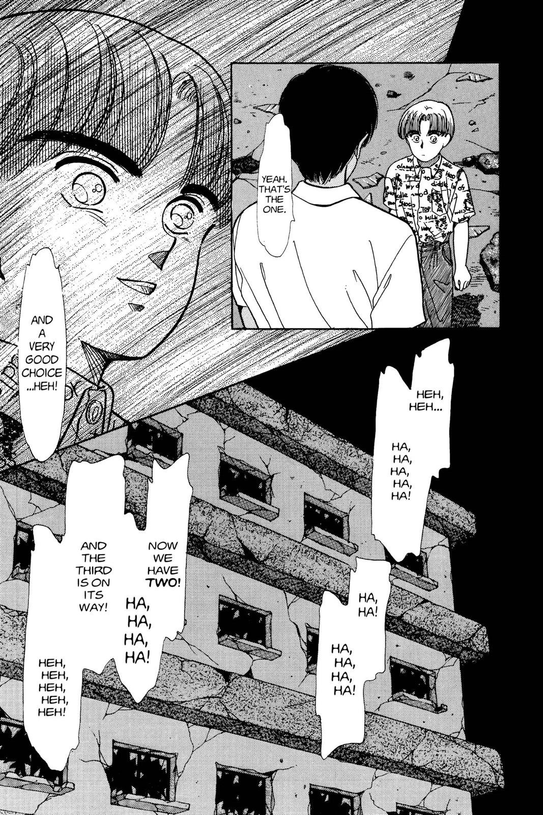Boku no Chikyuu wo Mamotte Chap 4 - Next Chap 5