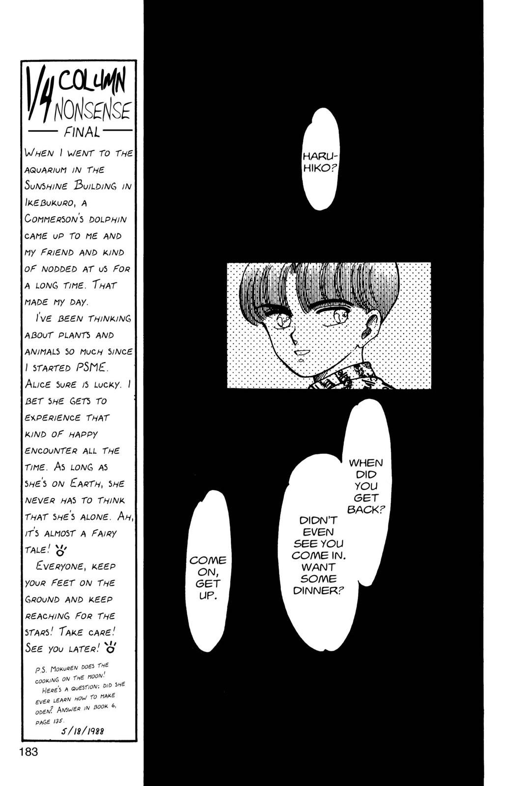 Boku no Chikyuu wo Mamotte Chap 4 - Next Chap 5