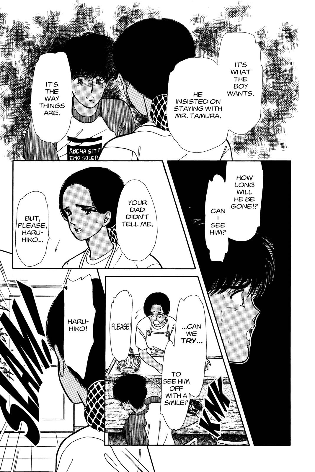 Boku no Chikyuu wo Mamotte Chap 4 - Next Chap 5