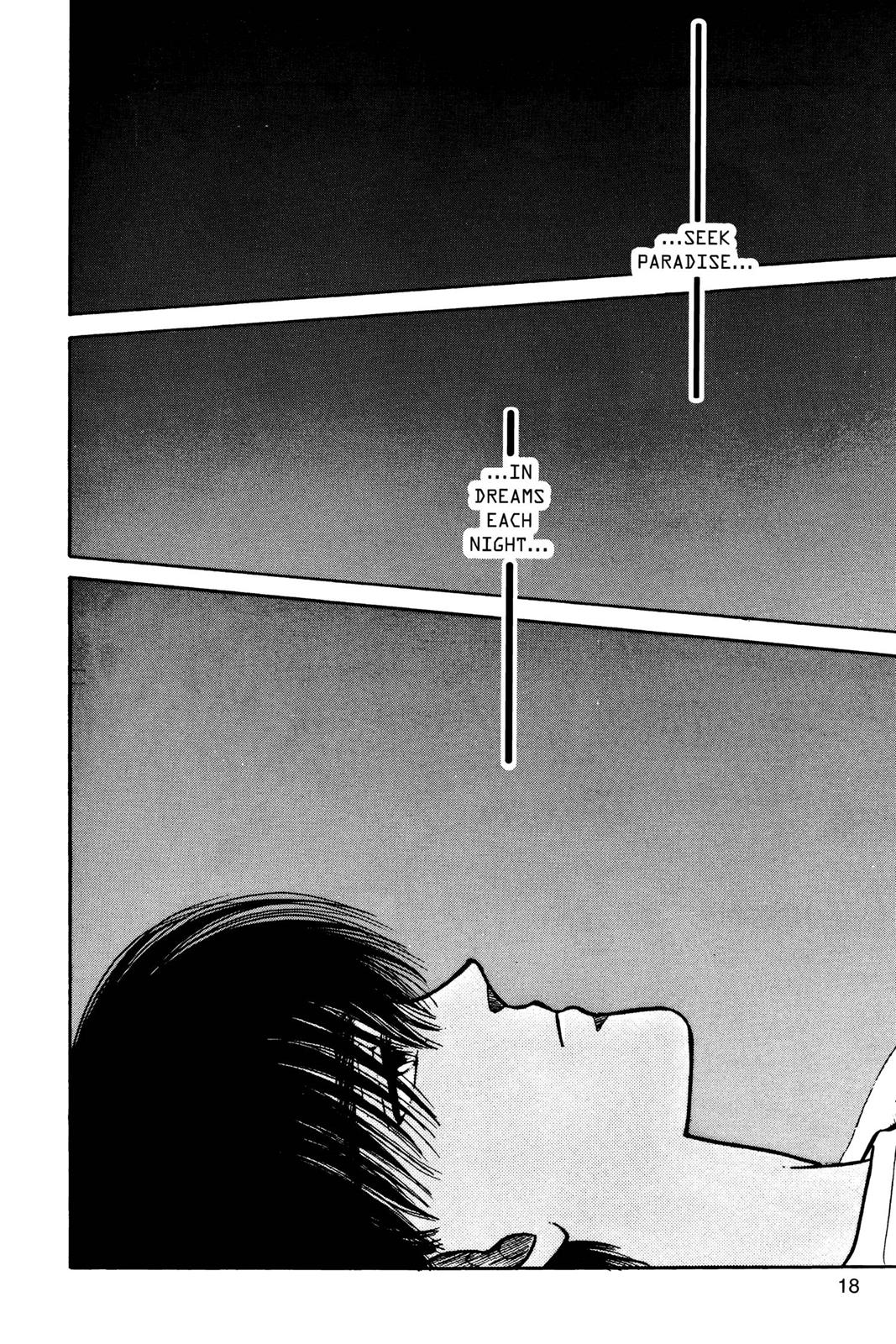 Boku no Chikyuu wo Mamotte Chap 4 - Next Chap 5