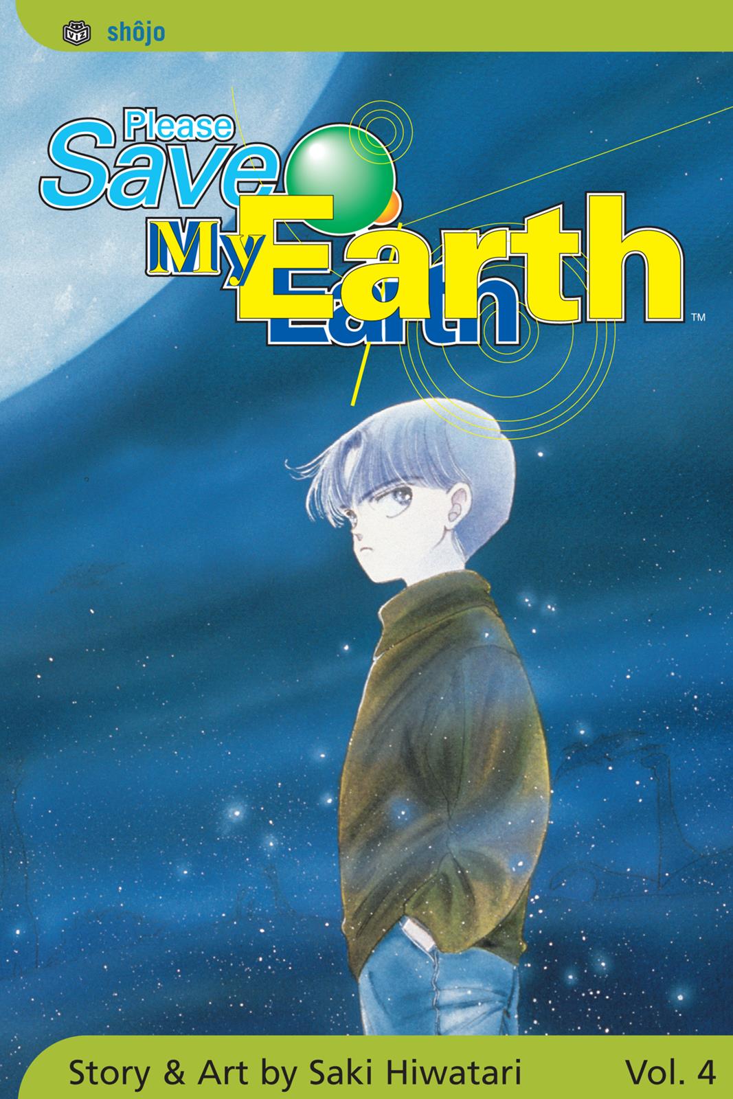 Boku no Chikyuu wo Mamotte Chap 4 - Next Chap 5