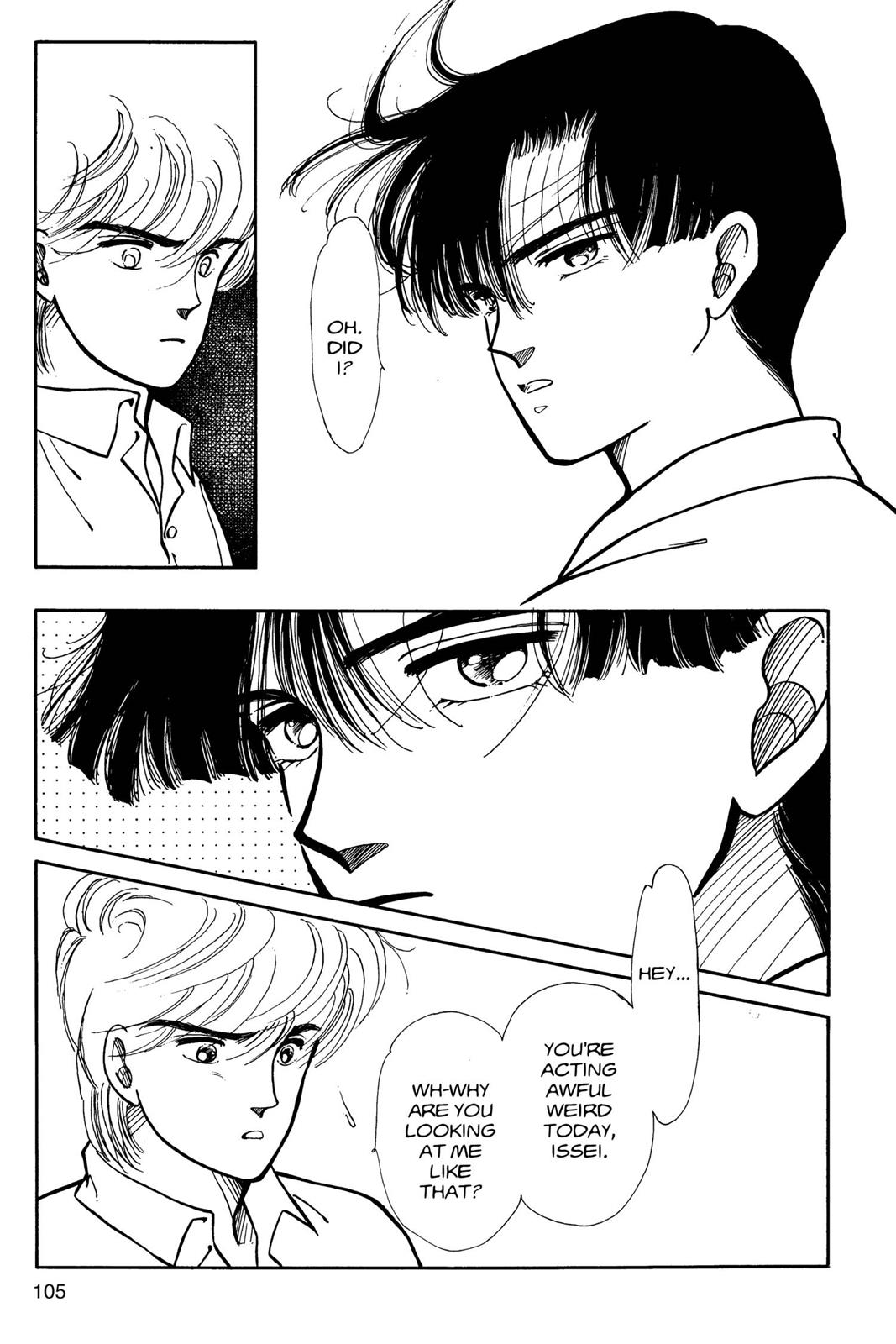 Boku no Chikyuu wo Mamotte Chap 4 - Next Chap 5