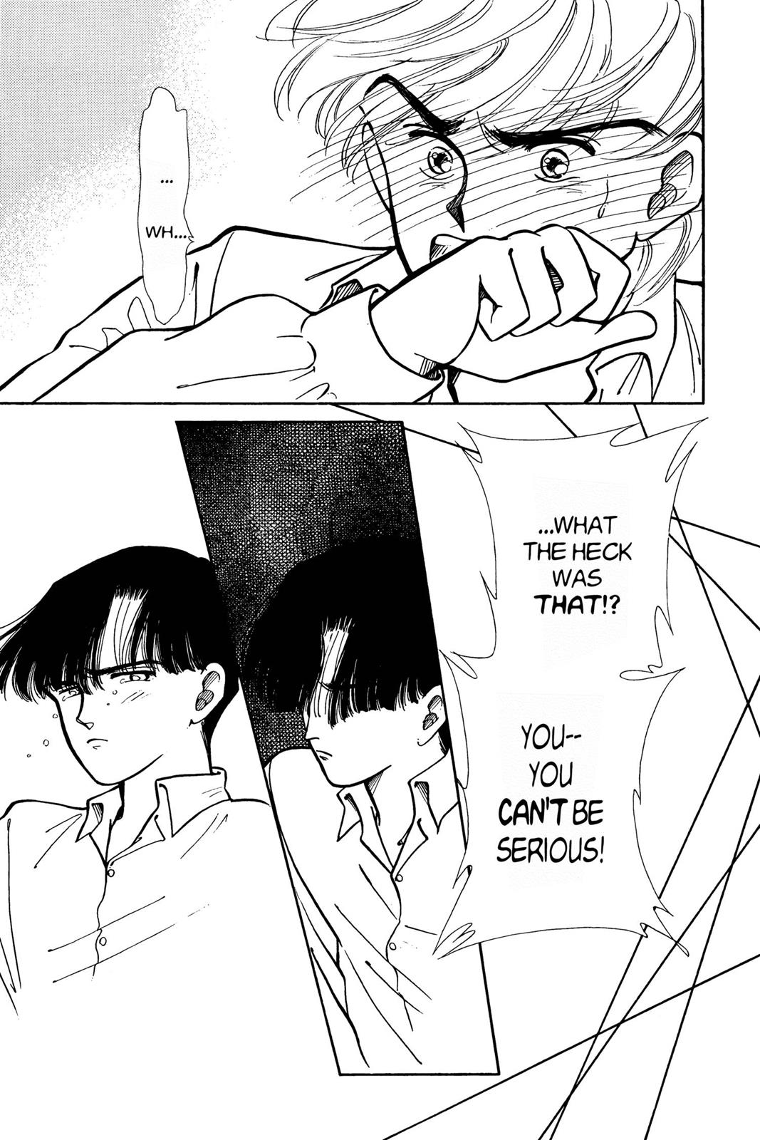 Boku no Chikyuu wo Mamotte Chap 4 - Next Chap 5