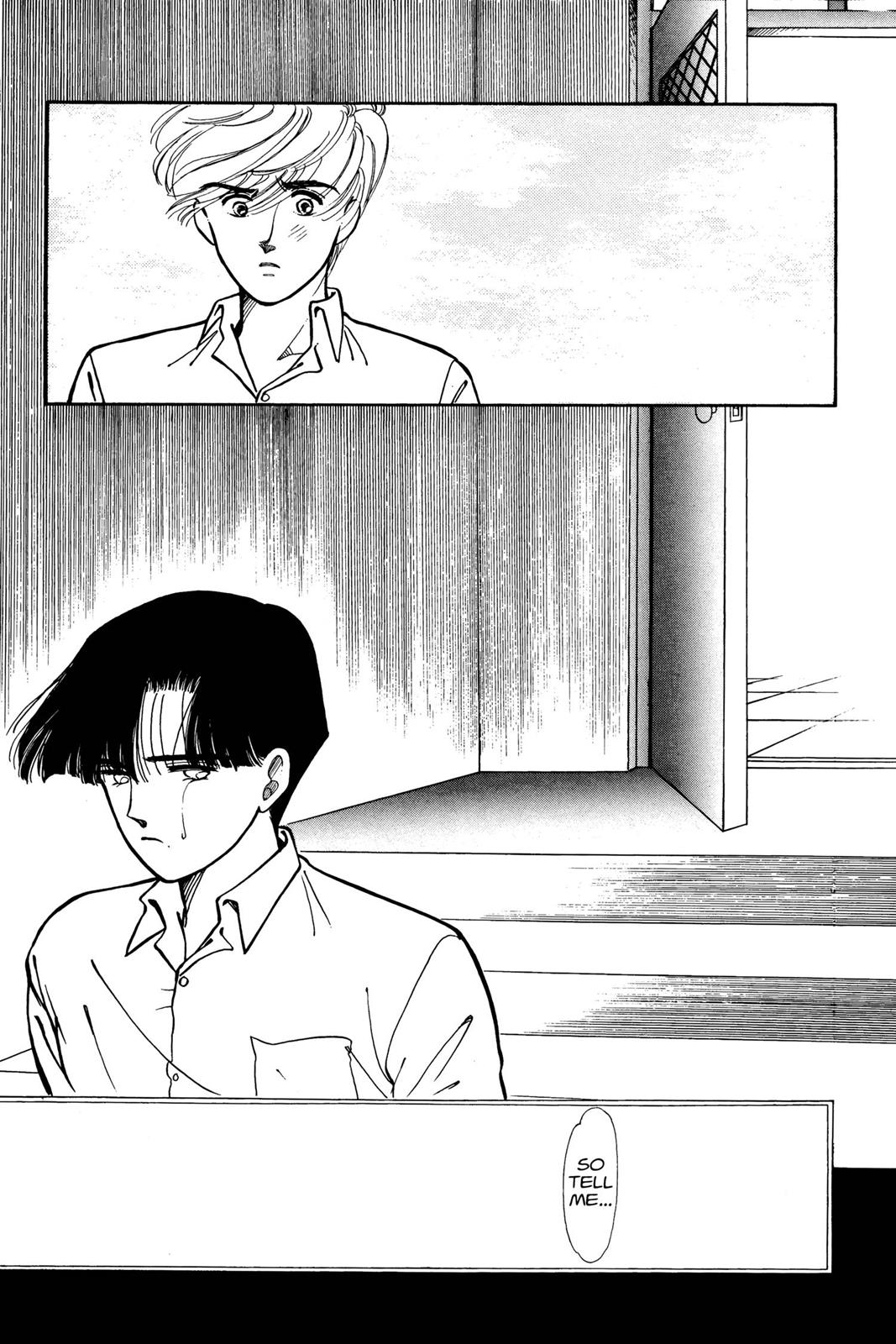 Boku no Chikyuu wo Mamotte Chap 4 - Next Chap 5