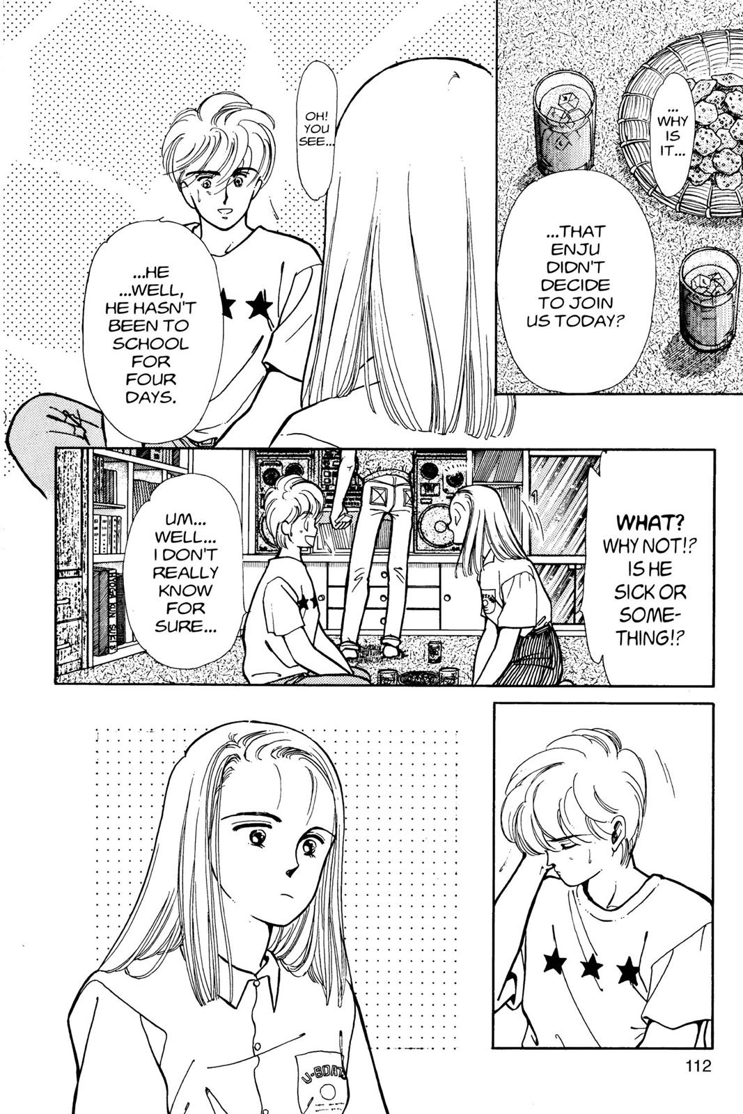 Boku no Chikyuu wo Mamotte Chap 4 - Next Chap 5