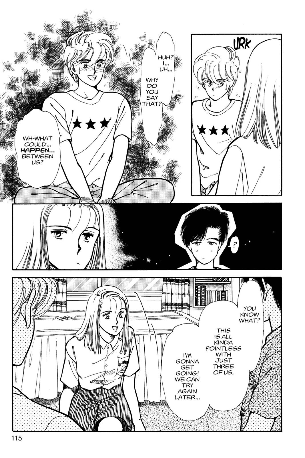 Boku no Chikyuu wo Mamotte Chap 4 - Next Chap 5