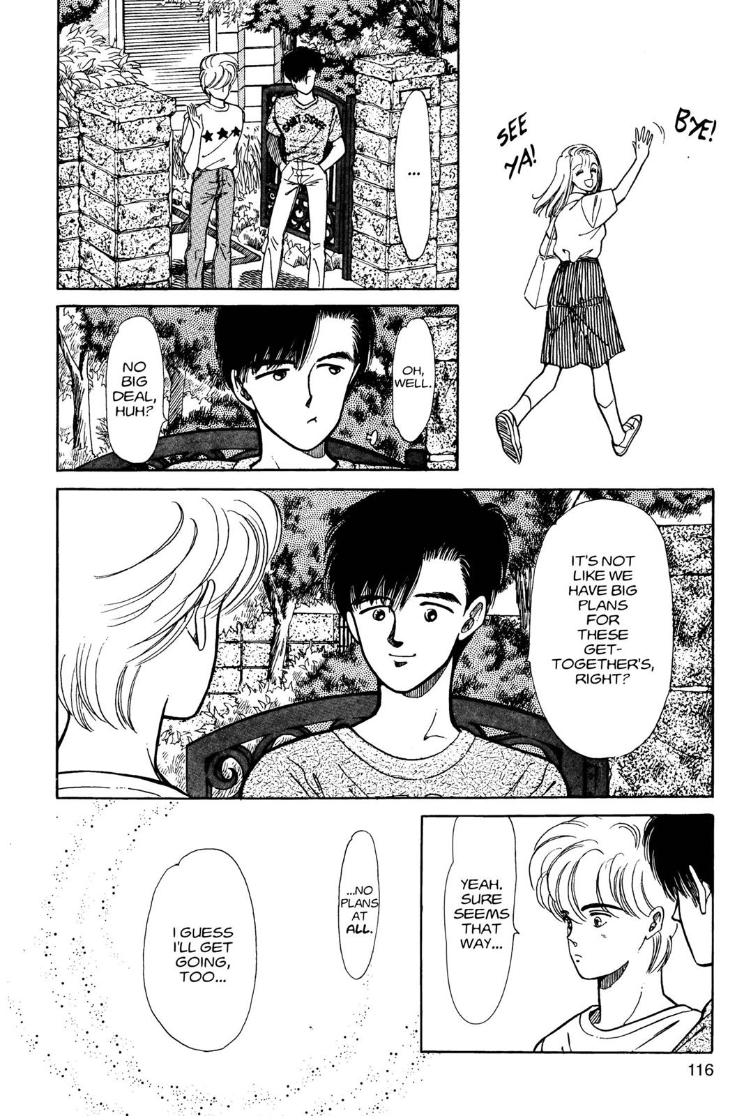 Boku no Chikyuu wo Mamotte Chap 4 - Next Chap 5