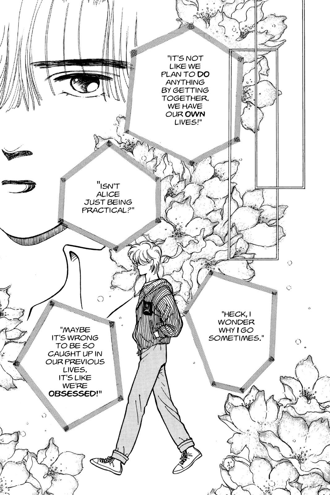 Boku no Chikyuu wo Mamotte Chap 4 - Next Chap 5