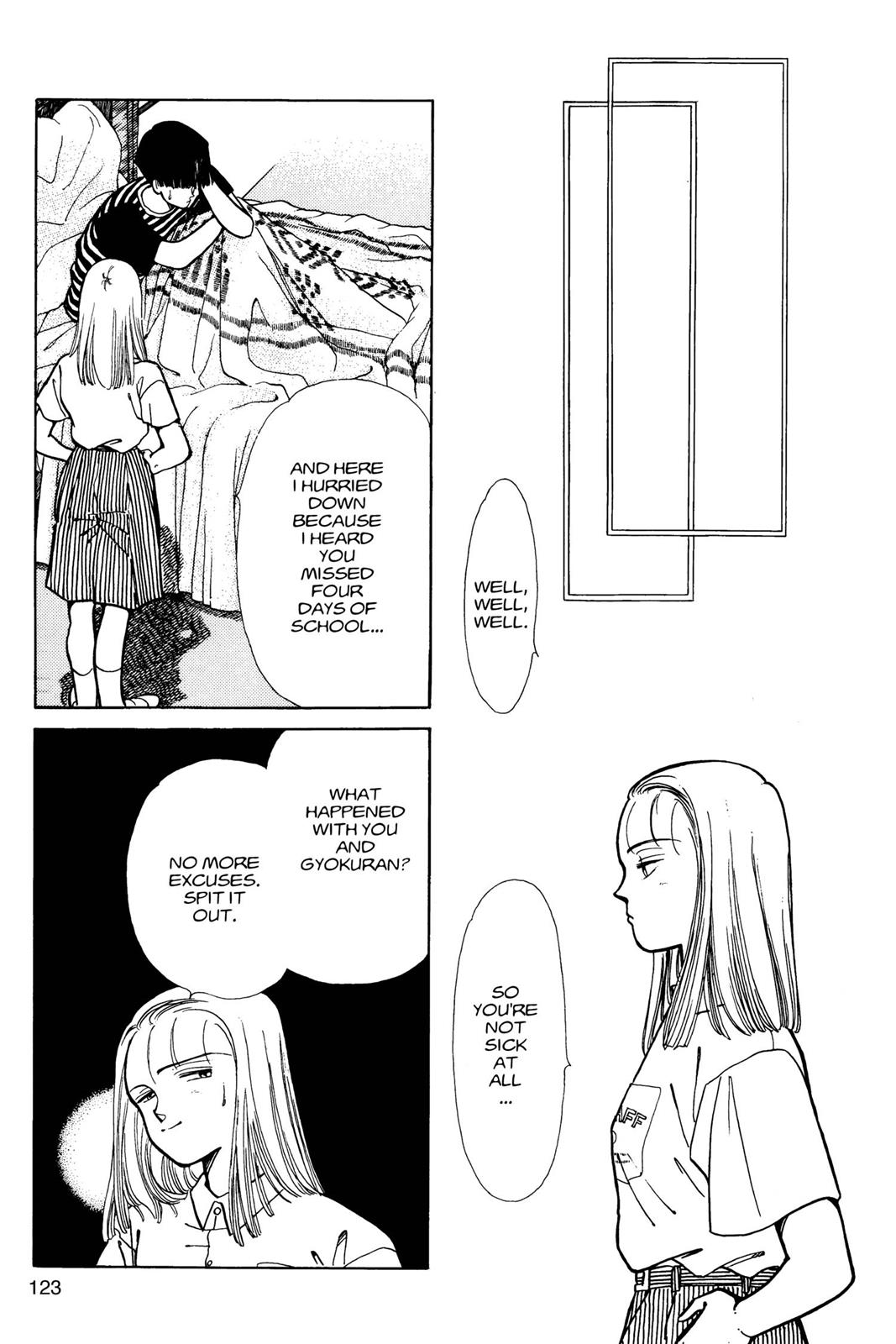 Boku no Chikyuu wo Mamotte Chap 4 - Next Chap 5