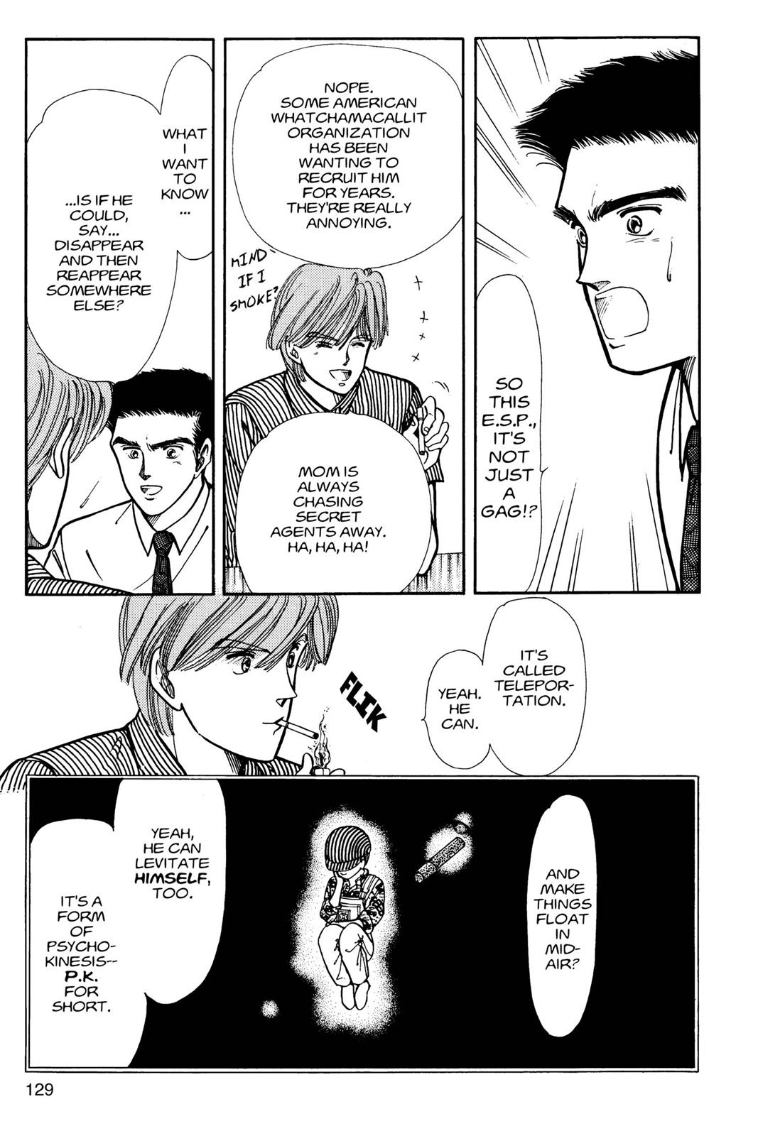 Boku no Chikyuu wo Mamotte Chap 4 - Next Chap 5