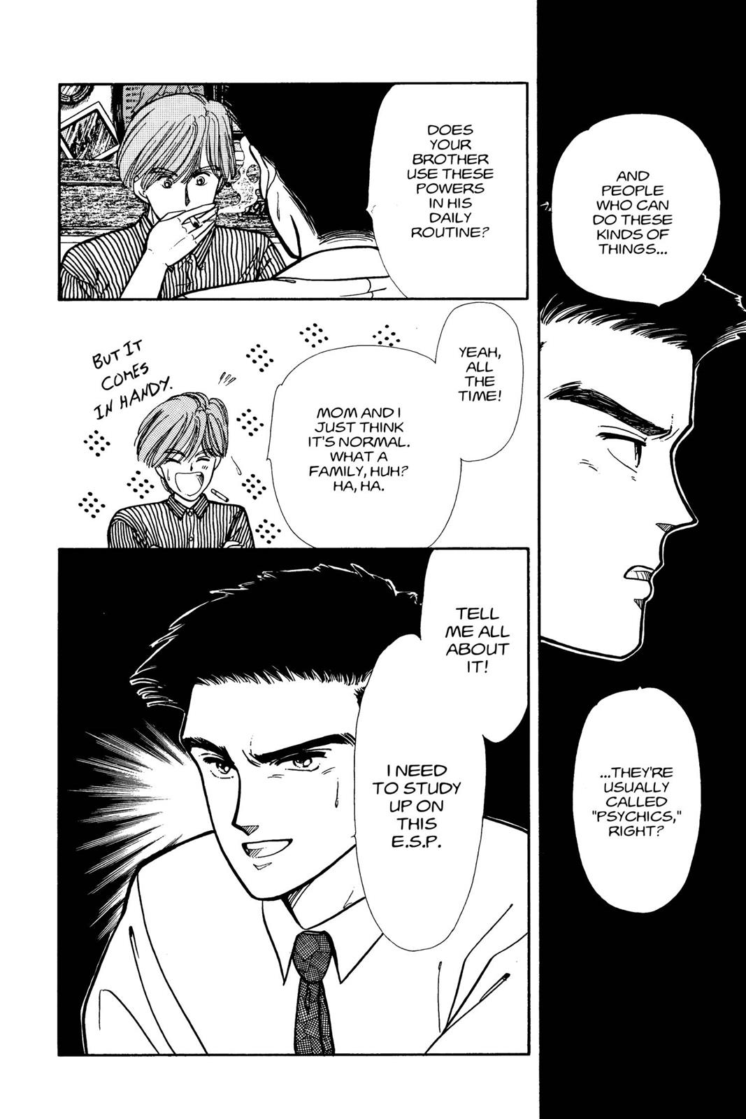 Boku no Chikyuu wo Mamotte Chap 4 - Next Chap 5