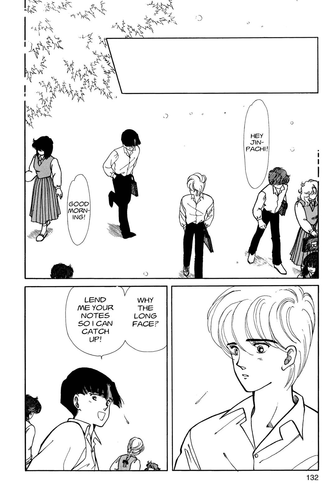 Boku no Chikyuu wo Mamotte Chap 4 - Next Chap 5