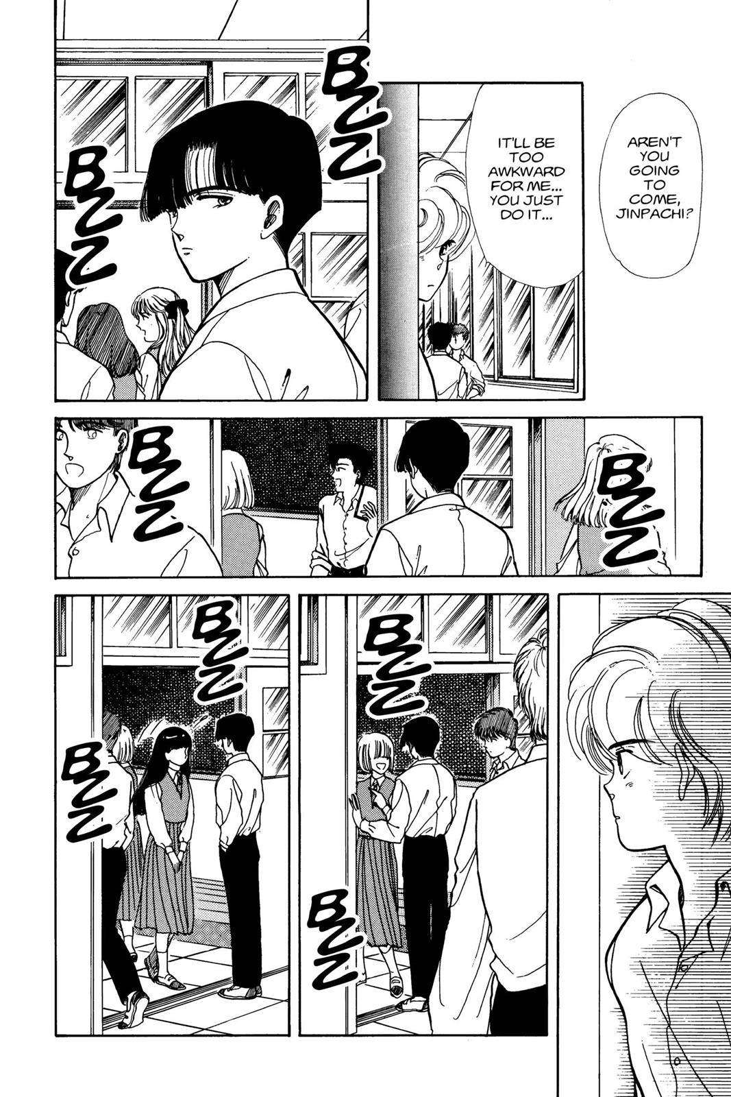 Boku no Chikyuu wo Mamotte Chap 4 - Next Chap 5