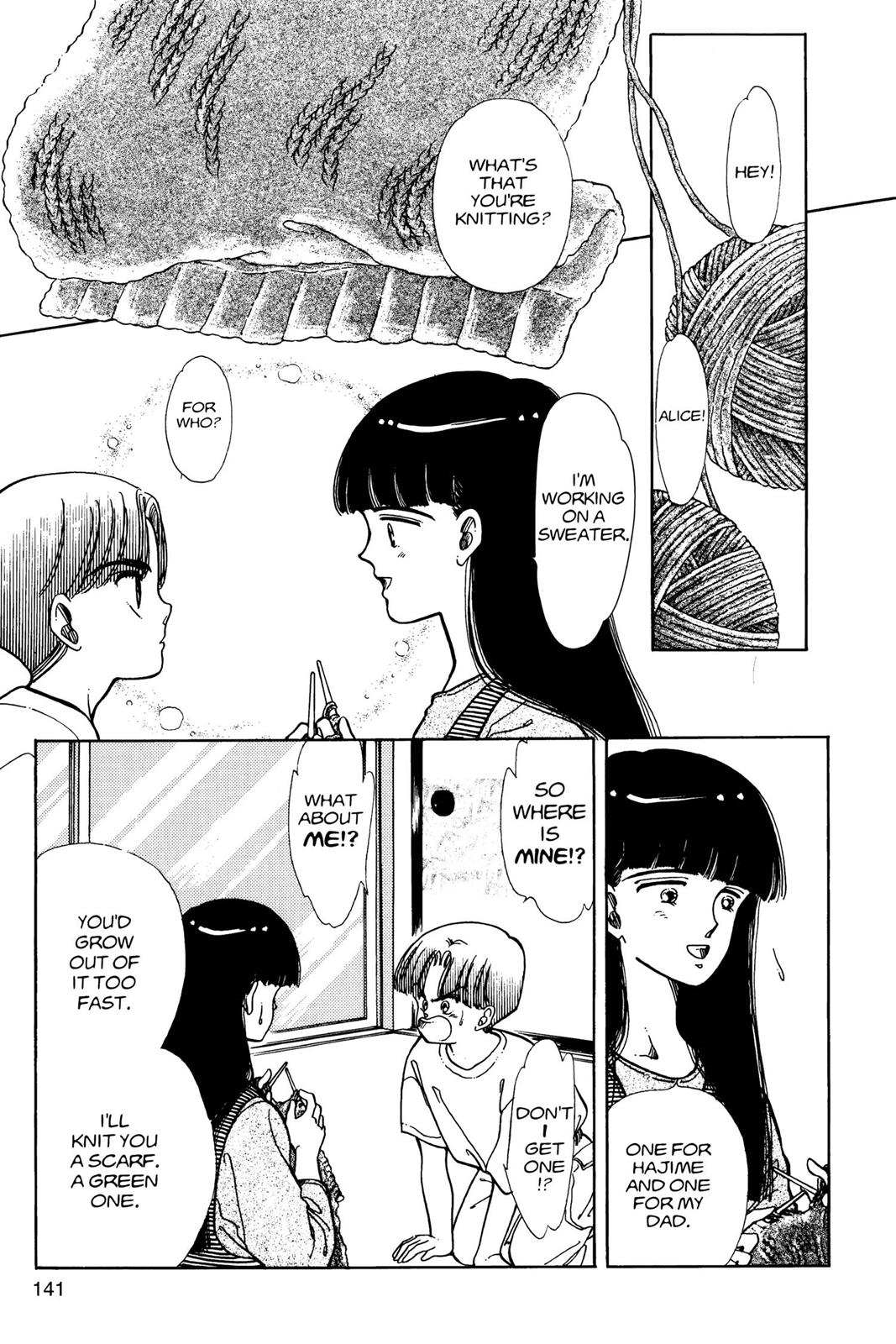 Boku no Chikyuu wo Mamotte Chap 4 - Next Chap 5