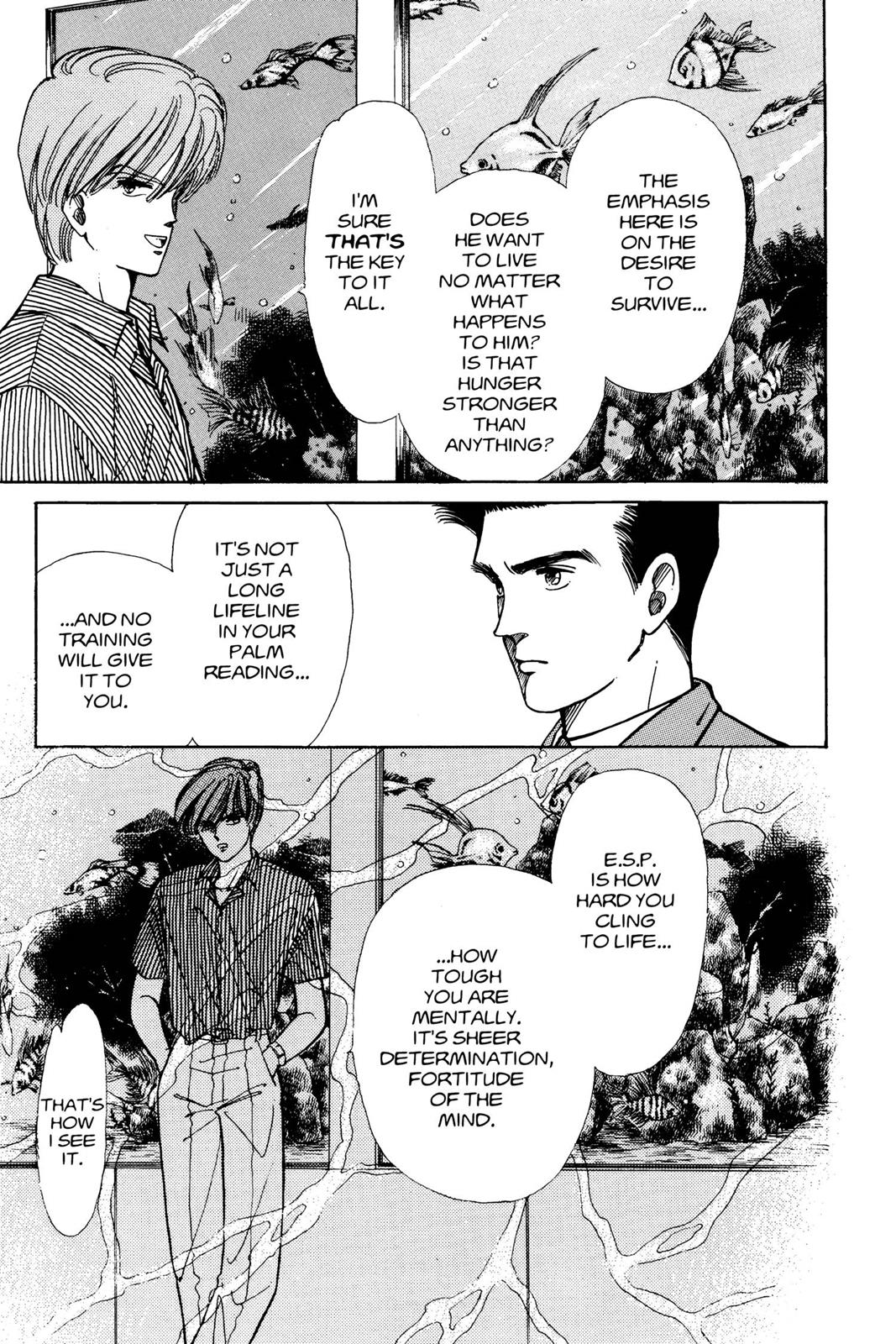 Boku no Chikyuu wo Mamotte Chap 4 - Next Chap 5