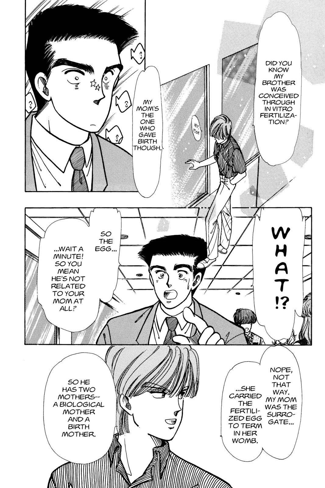 Boku no Chikyuu wo Mamotte Chap 4 - Next Chap 5