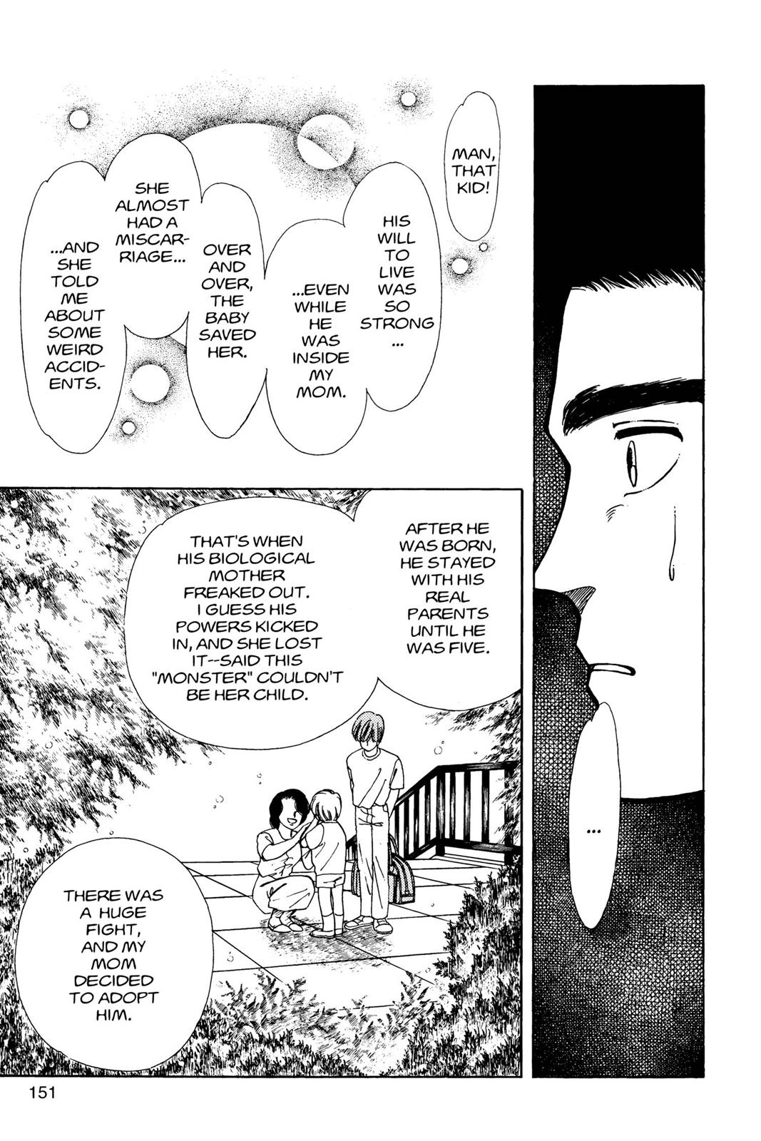 Boku no Chikyuu wo Mamotte Chap 4 - Next Chap 5