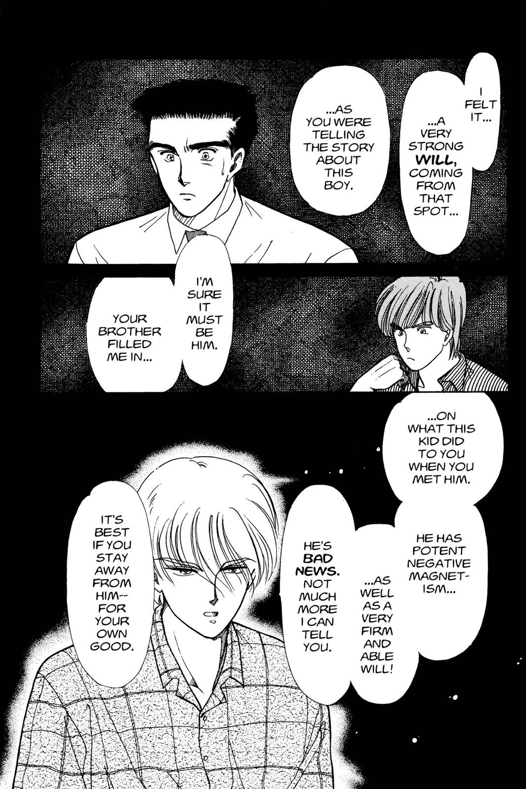 Boku no Chikyuu wo Mamotte Chap 4 - Next Chap 5