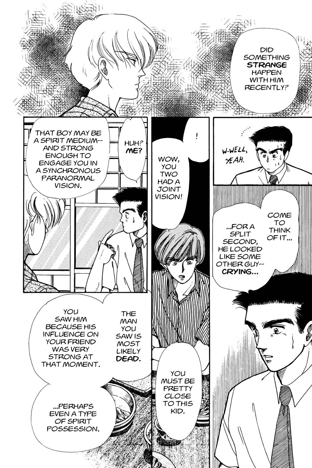 Boku no Chikyuu wo Mamotte Chap 4 - Next Chap 5